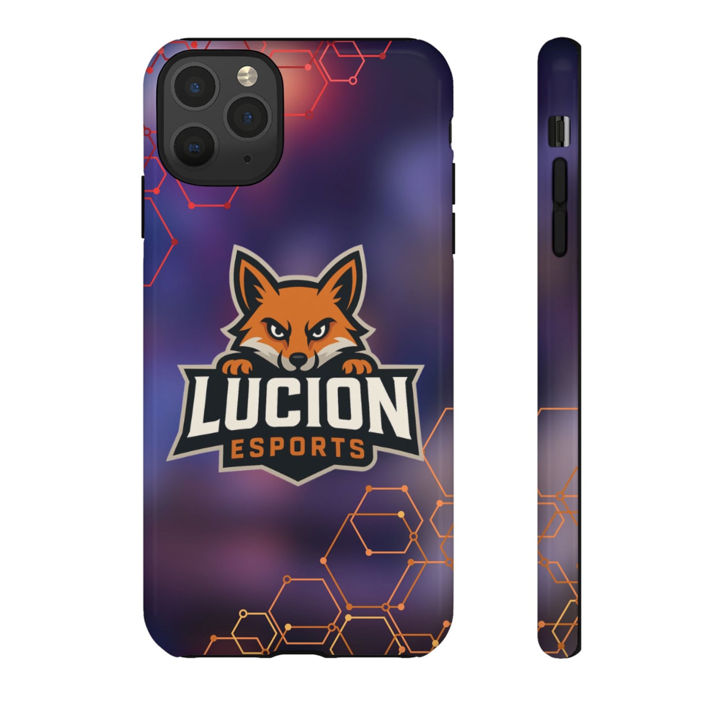 Lucion EsportsTough Phone Case — Protective Gaming Phone Cover