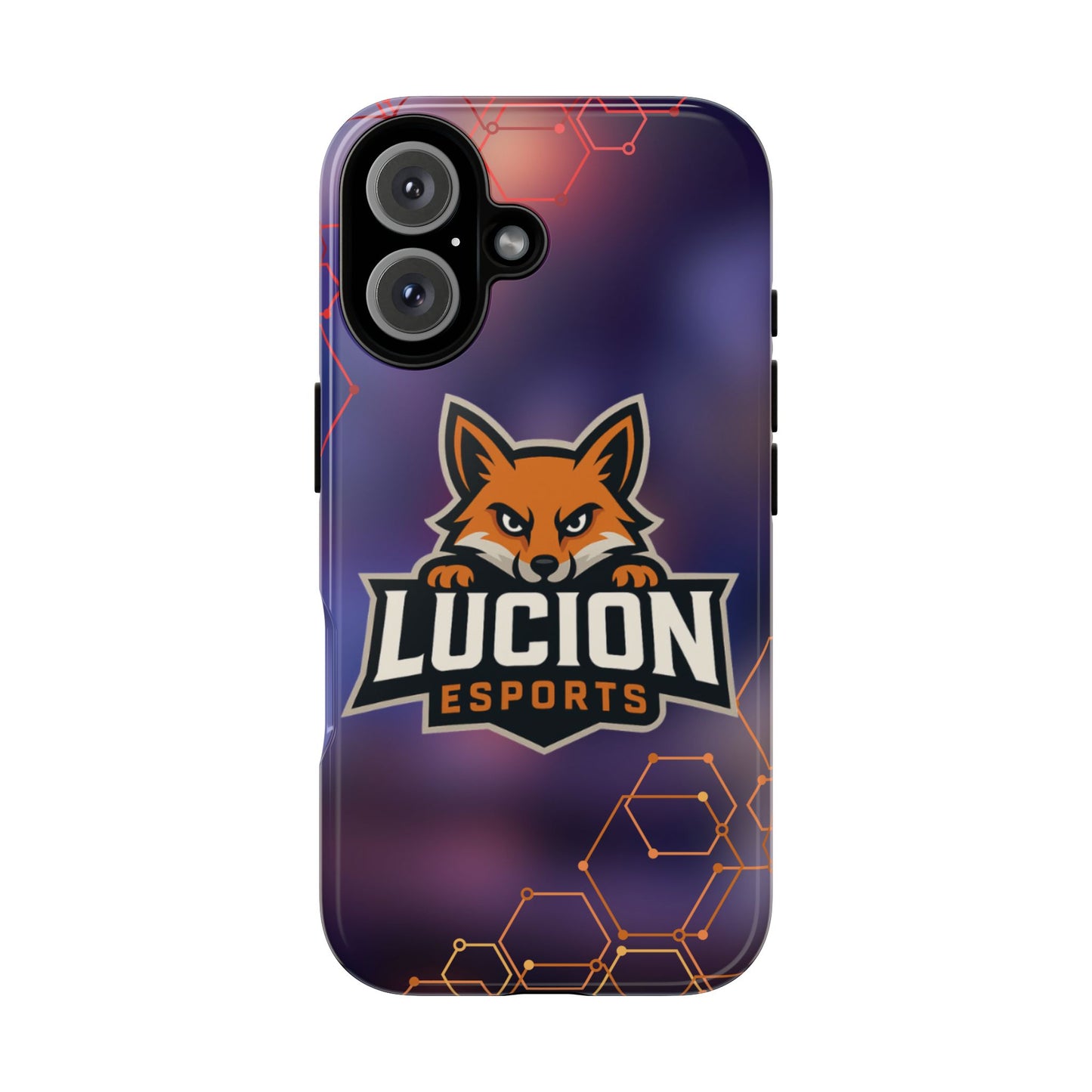 Lucion EsportsTough Phone Case — Protective Gaming Phone Cover