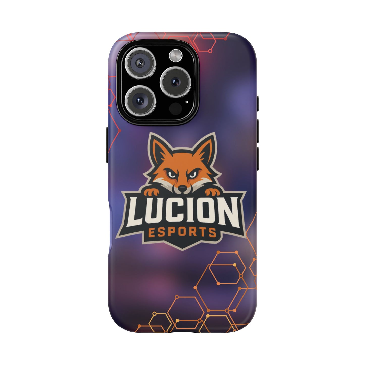 Lucion EsportsTough Phone Case — Protective Gaming Phone Cover