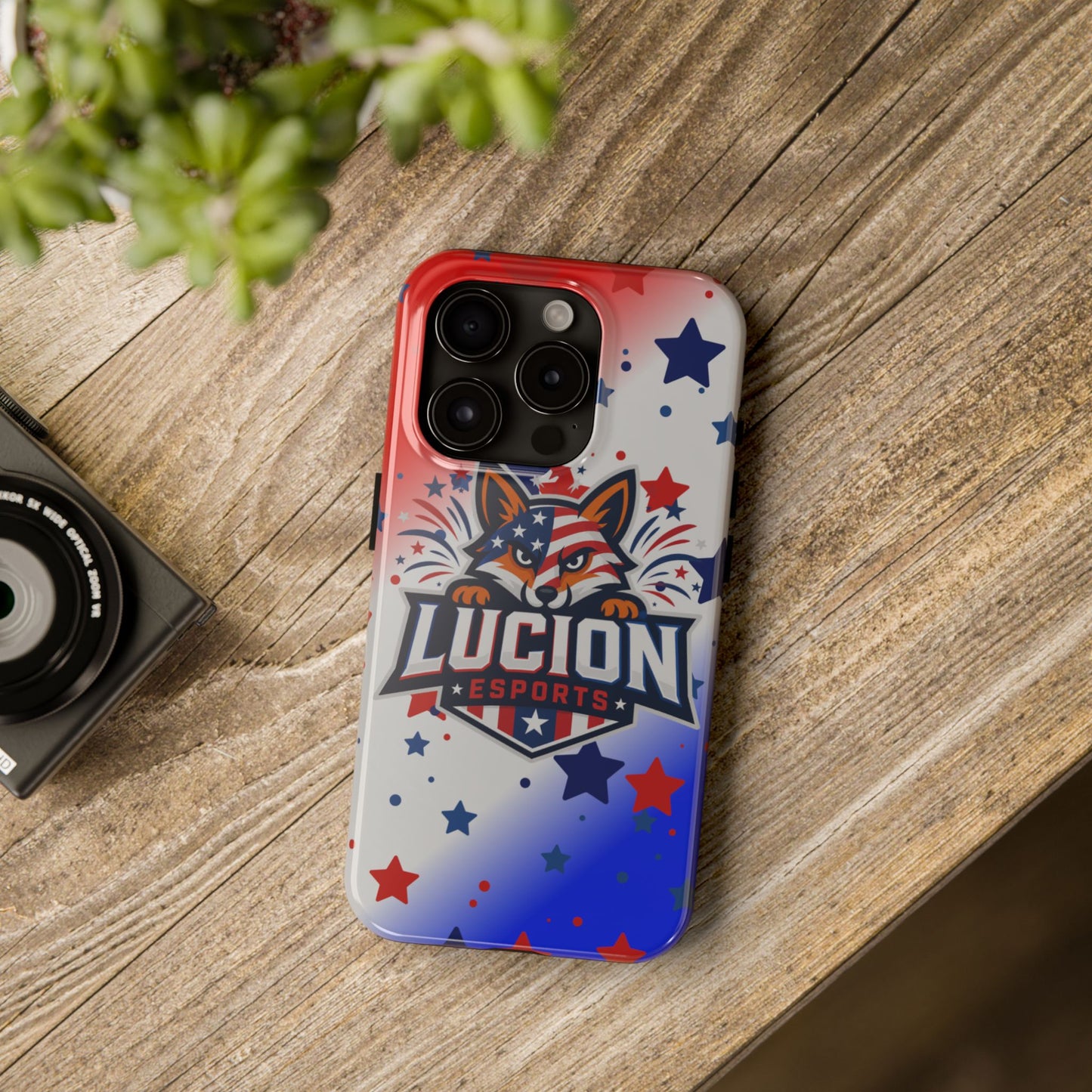 4th of July Phone Case