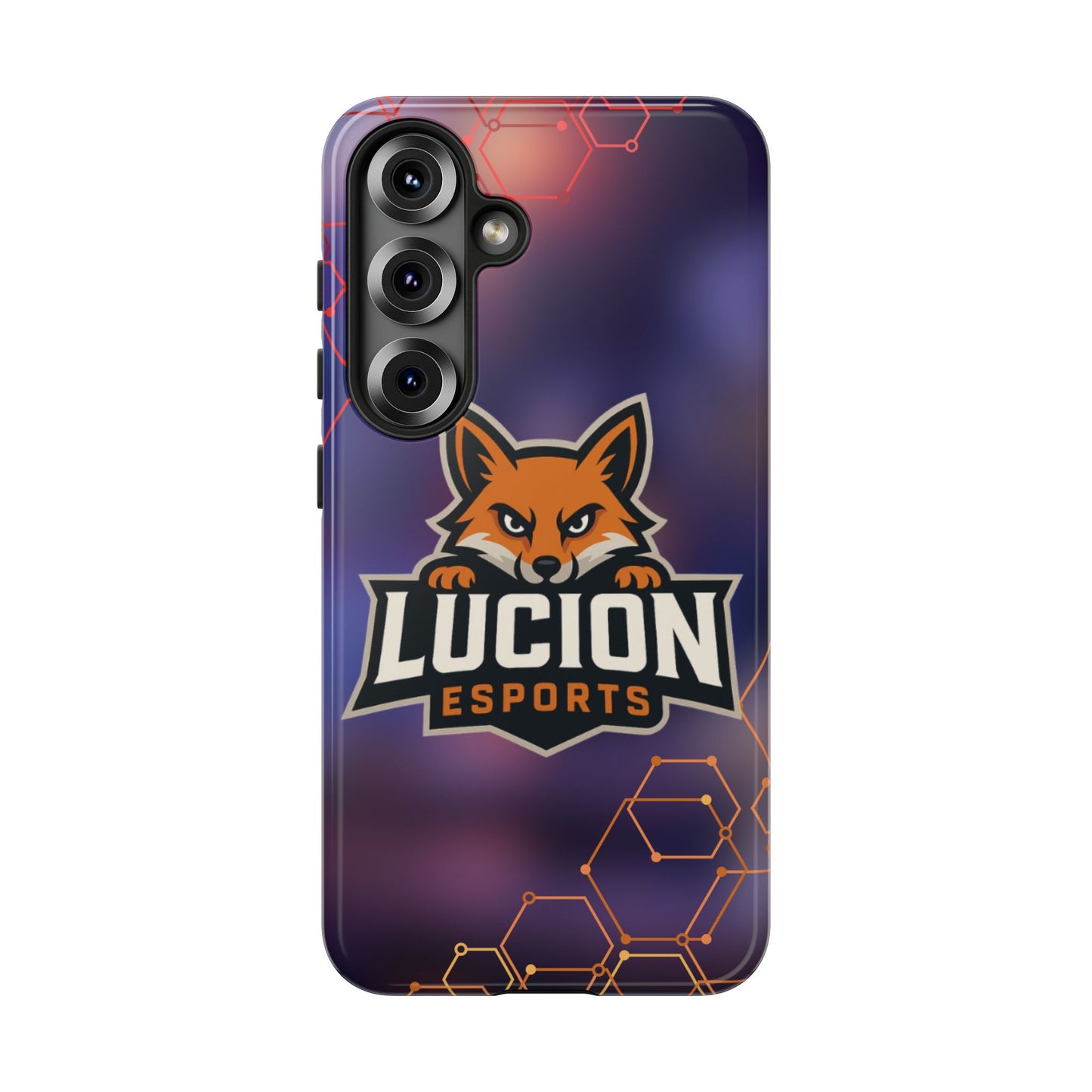 Lucion EsportsTough Phone Case — Protective Gaming Phone Cover
