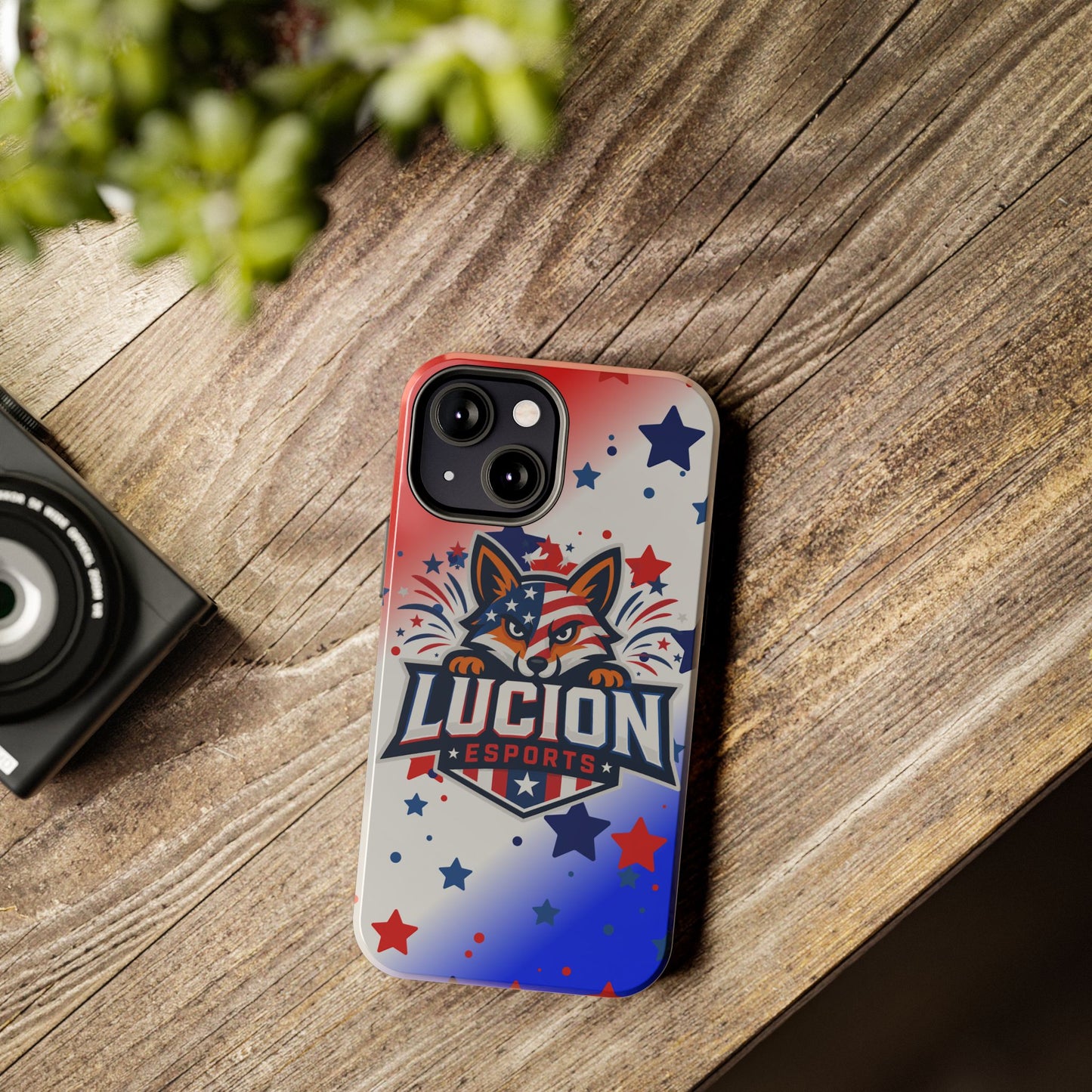 4th of July Phone Case