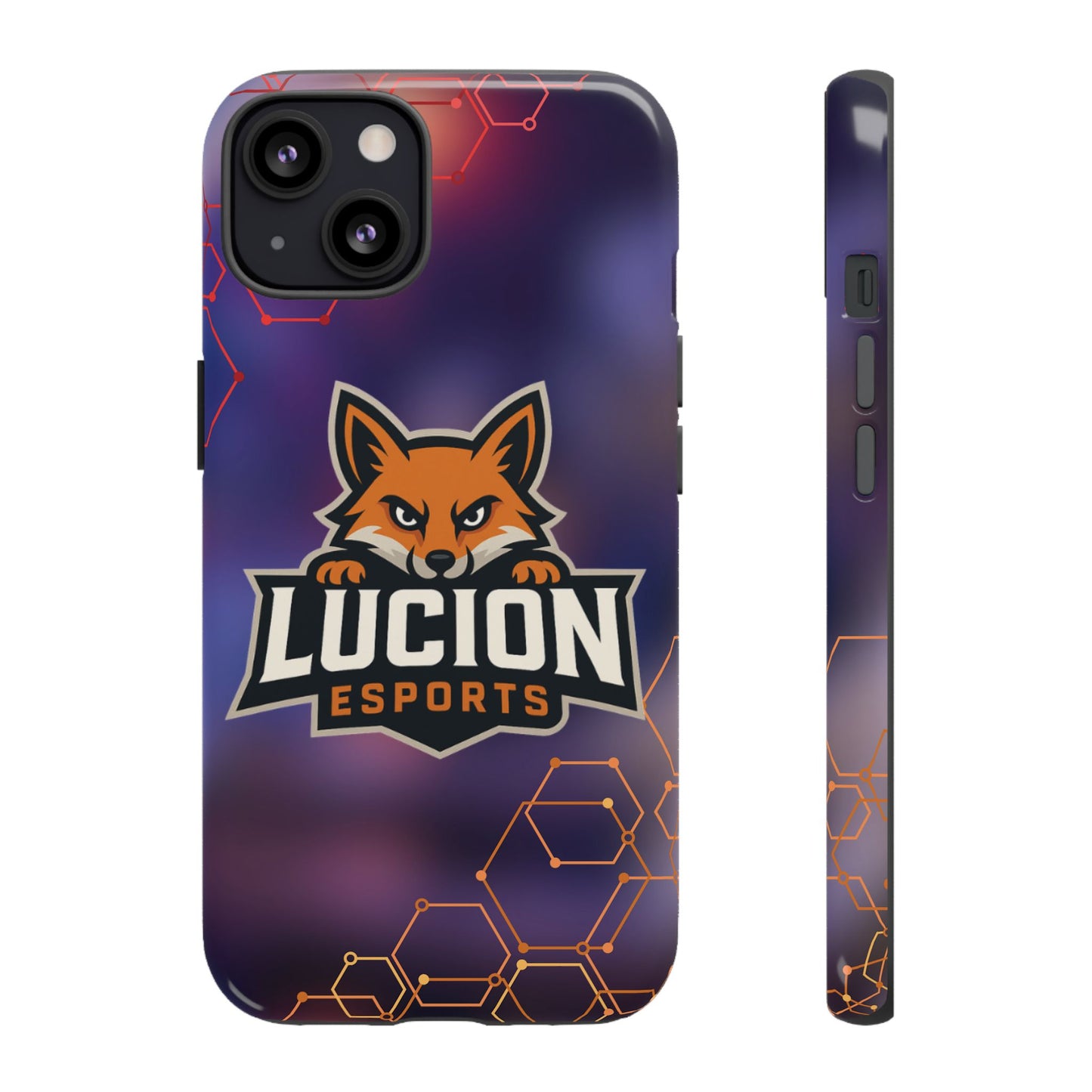 Lucion EsportsTough Phone Case — Protective Gaming Phone Cover