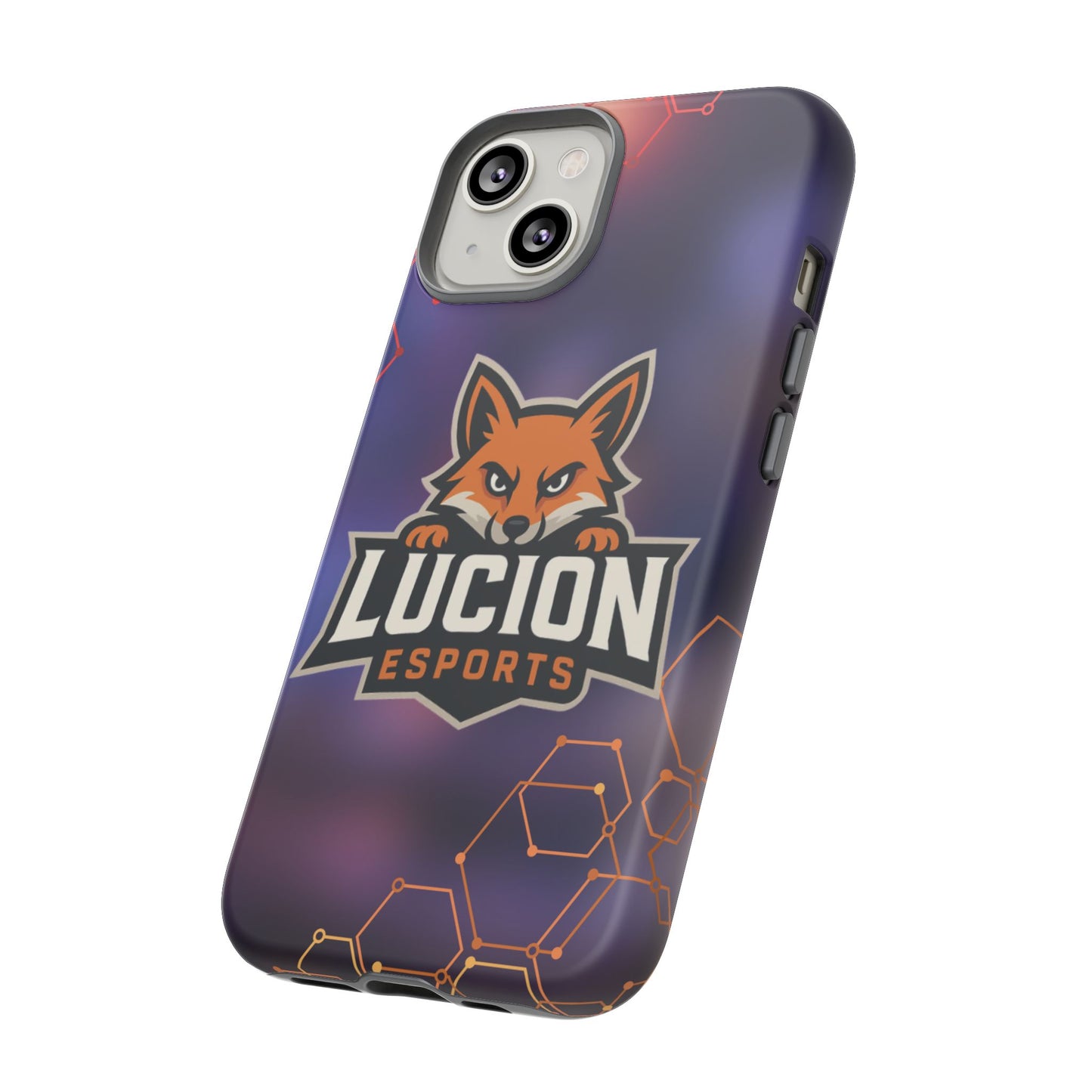 Lucion EsportsTough Phone Case — Protective Gaming Phone Cover