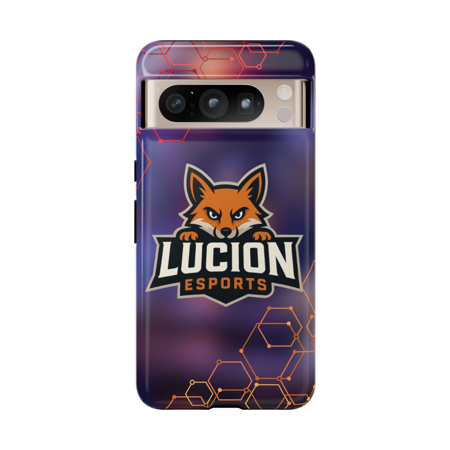 Lucion EsportsTough Phone Case — Protective Gaming Phone Cover