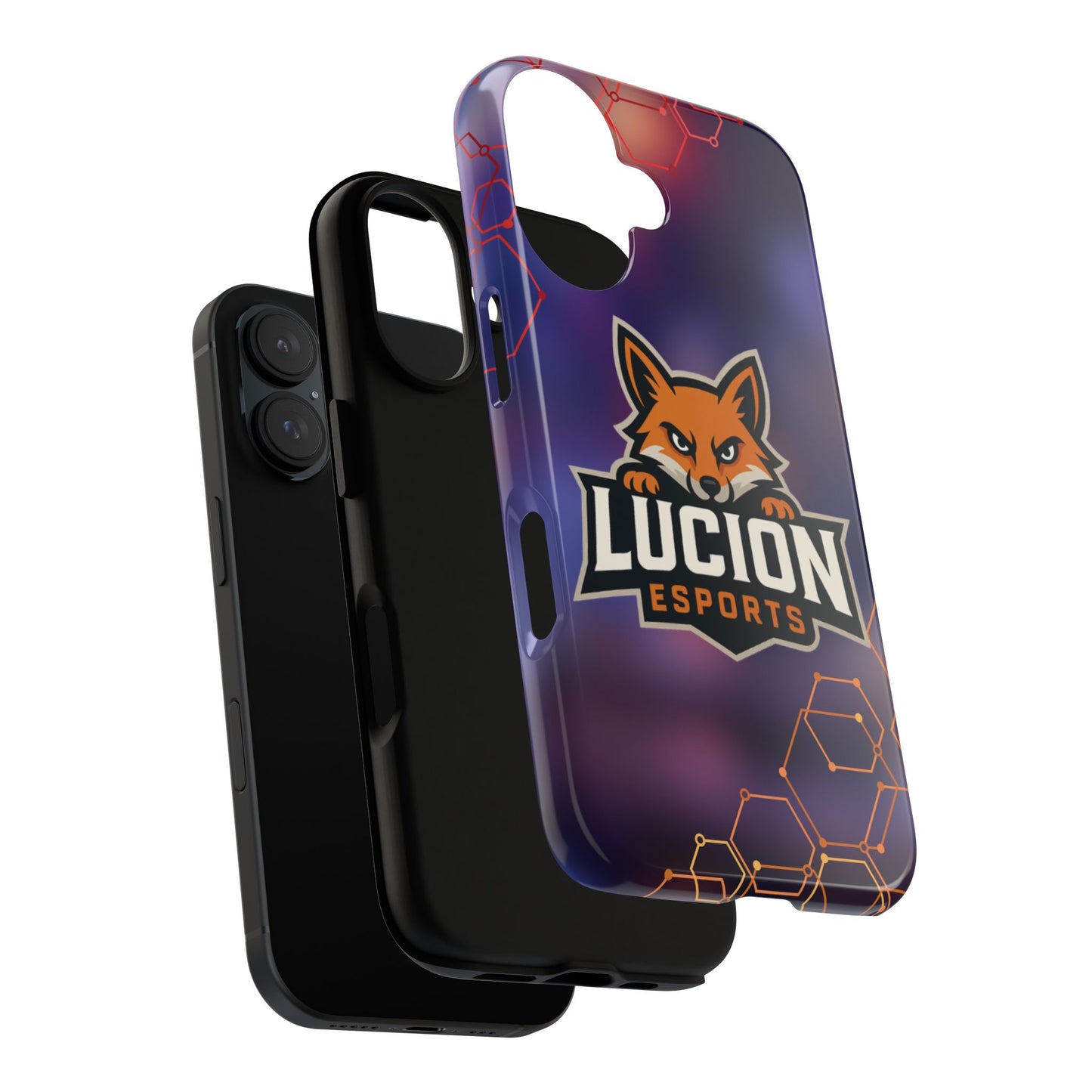 Lucion EsportsTough Phone Case — Protective Gaming Phone Cover