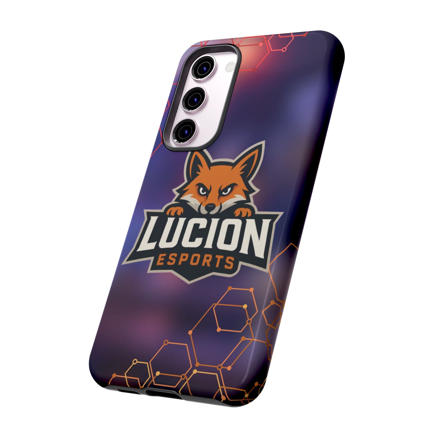 Lucion EsportsTough Phone Case — Protective Gaming Phone Cover