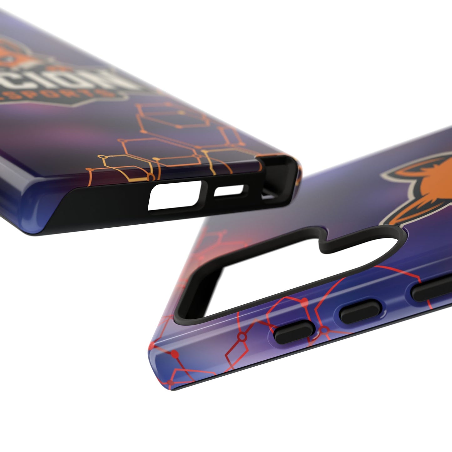 Lucion EsportsTough Phone Case — Protective Gaming Phone Cover