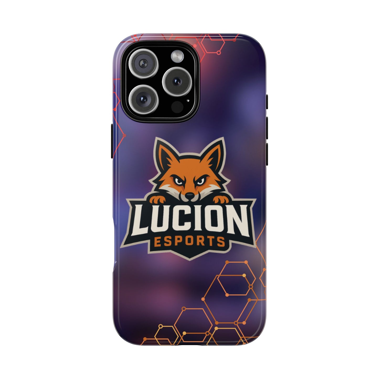 Lucion EsportsTough Phone Case — Protective Gaming Phone Cover