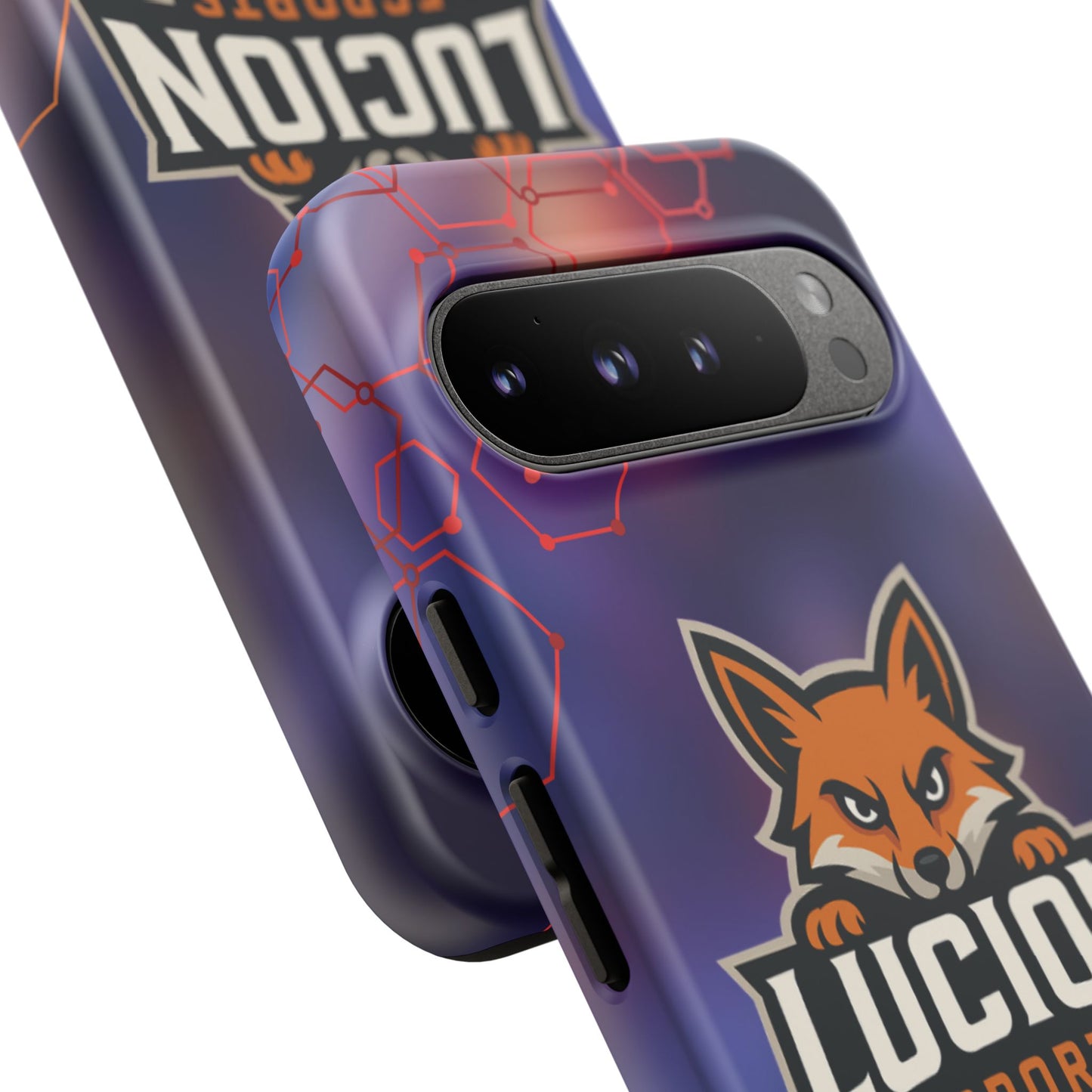 Lucion EsportsTough Phone Case — Protective Gaming Phone Cover