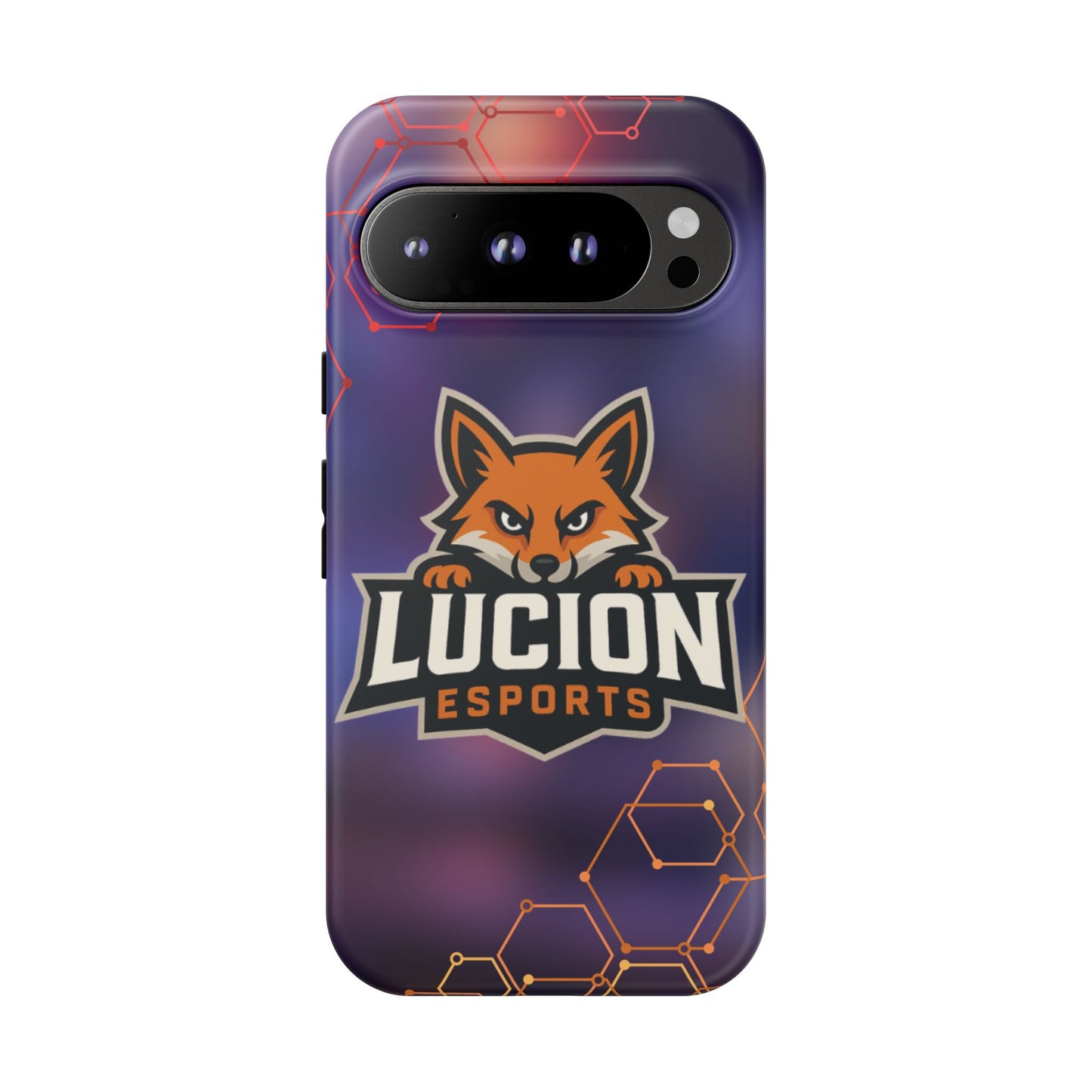 Lucion EsportsTough Phone Case — Protective Gaming Phone Cover
