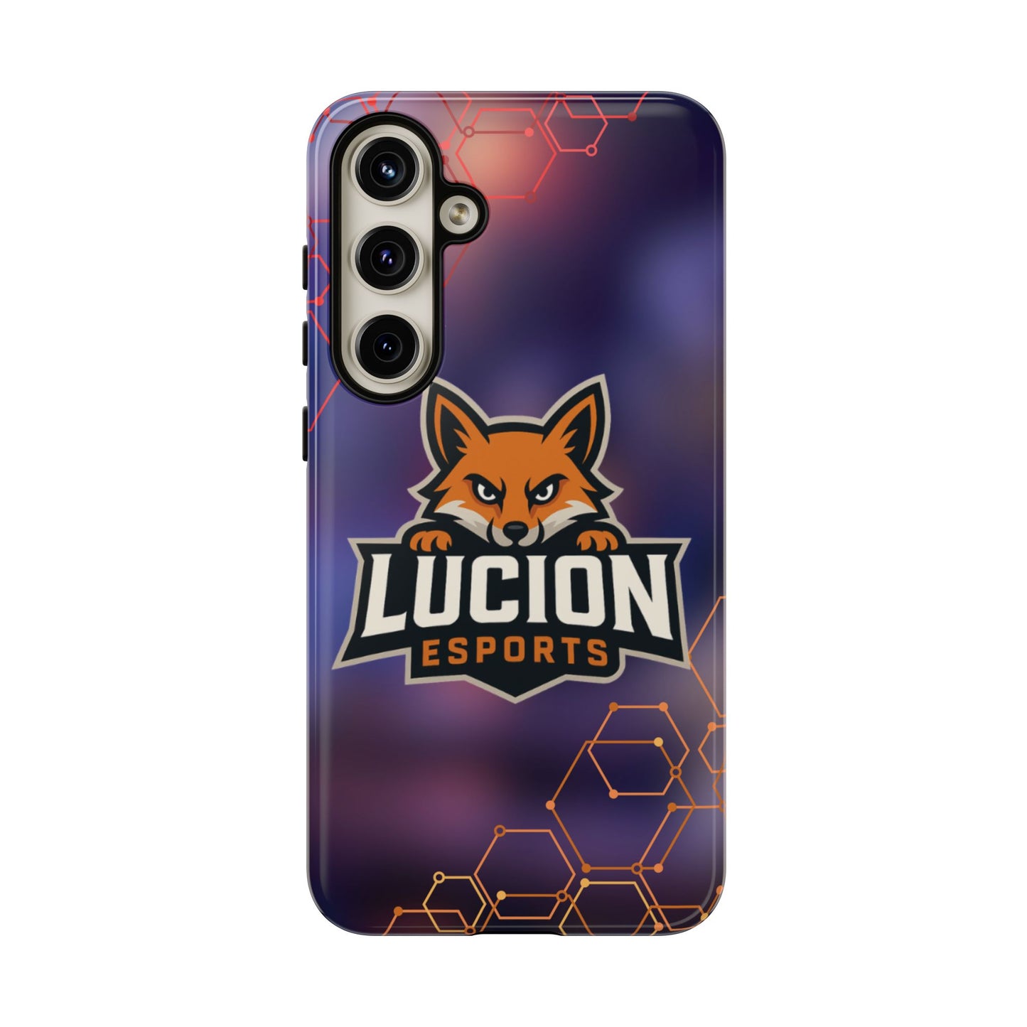 Lucion EsportsTough Phone Case — Protective Gaming Phone Cover