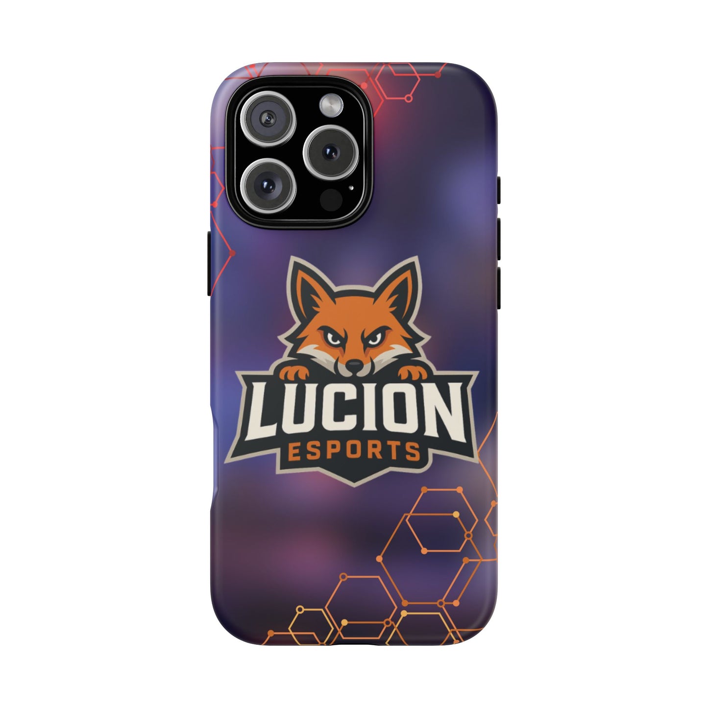 Lucion EsportsTough Phone Case — Protective Gaming Phone Cover