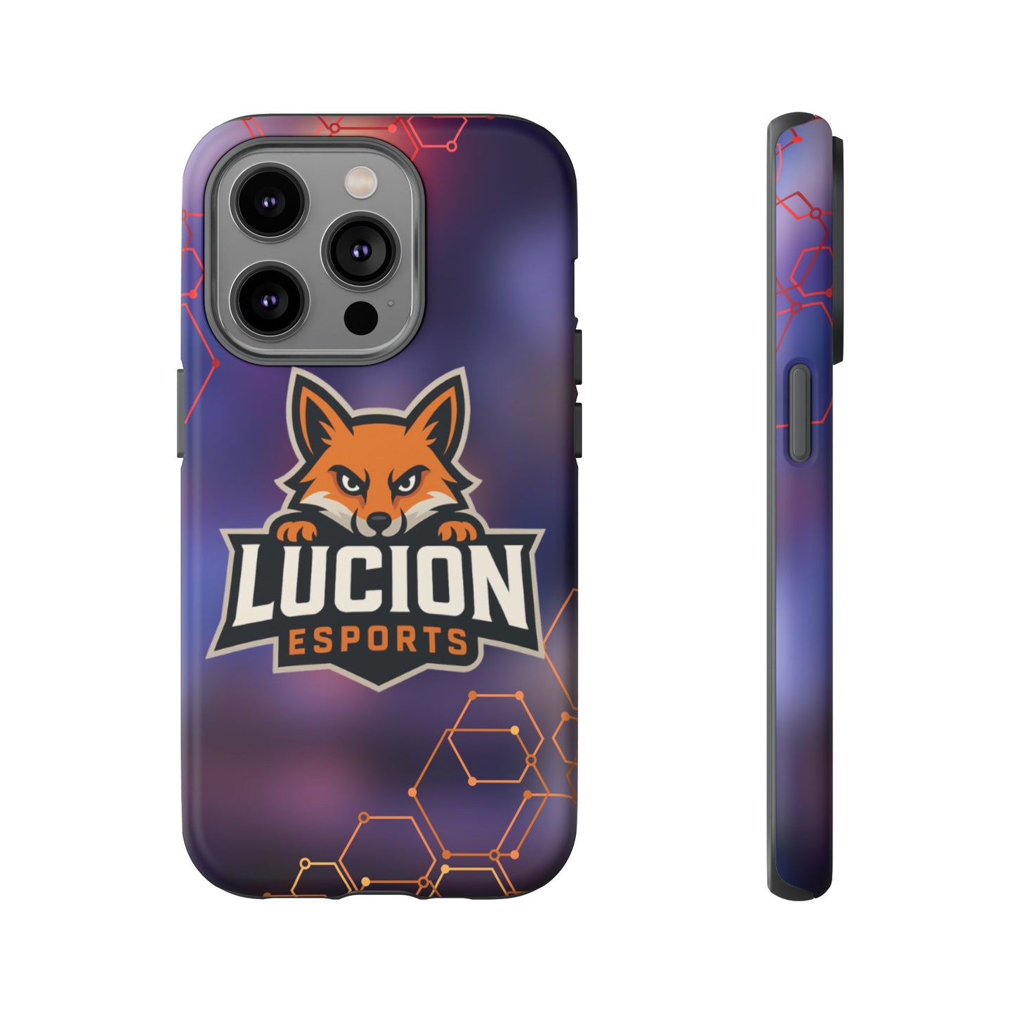 Lucion EsportsTough Phone Case — Protective Gaming Phone Cover