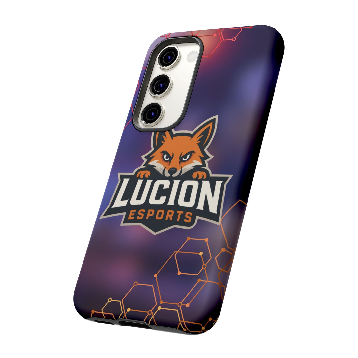 Lucion EsportsTough Phone Case — Protective Gaming Phone Cover