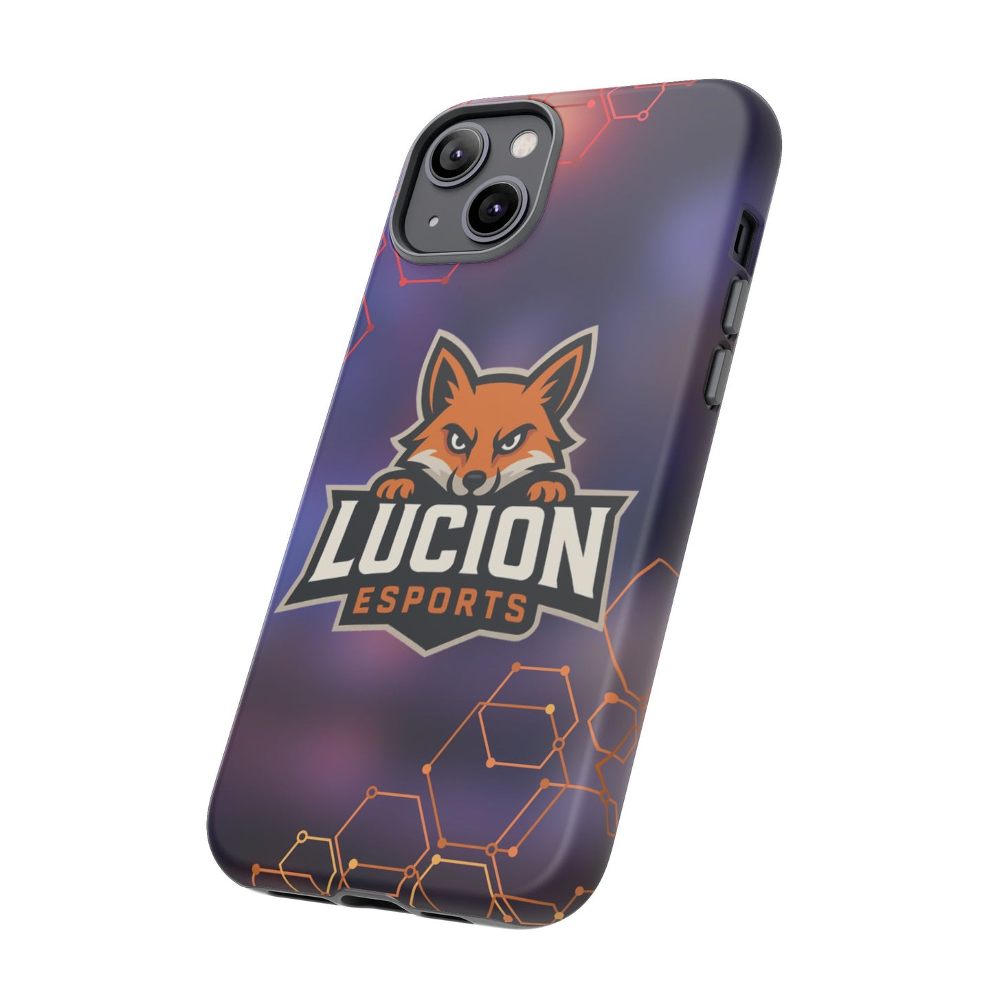 Lucion EsportsTough Phone Case — Protective Gaming Phone Cover
