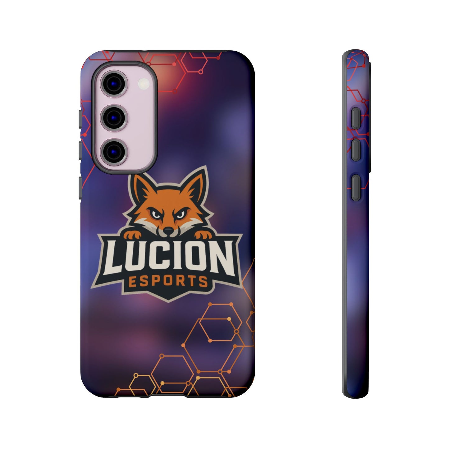 Lucion EsportsTough Phone Case — Protective Gaming Phone Cover