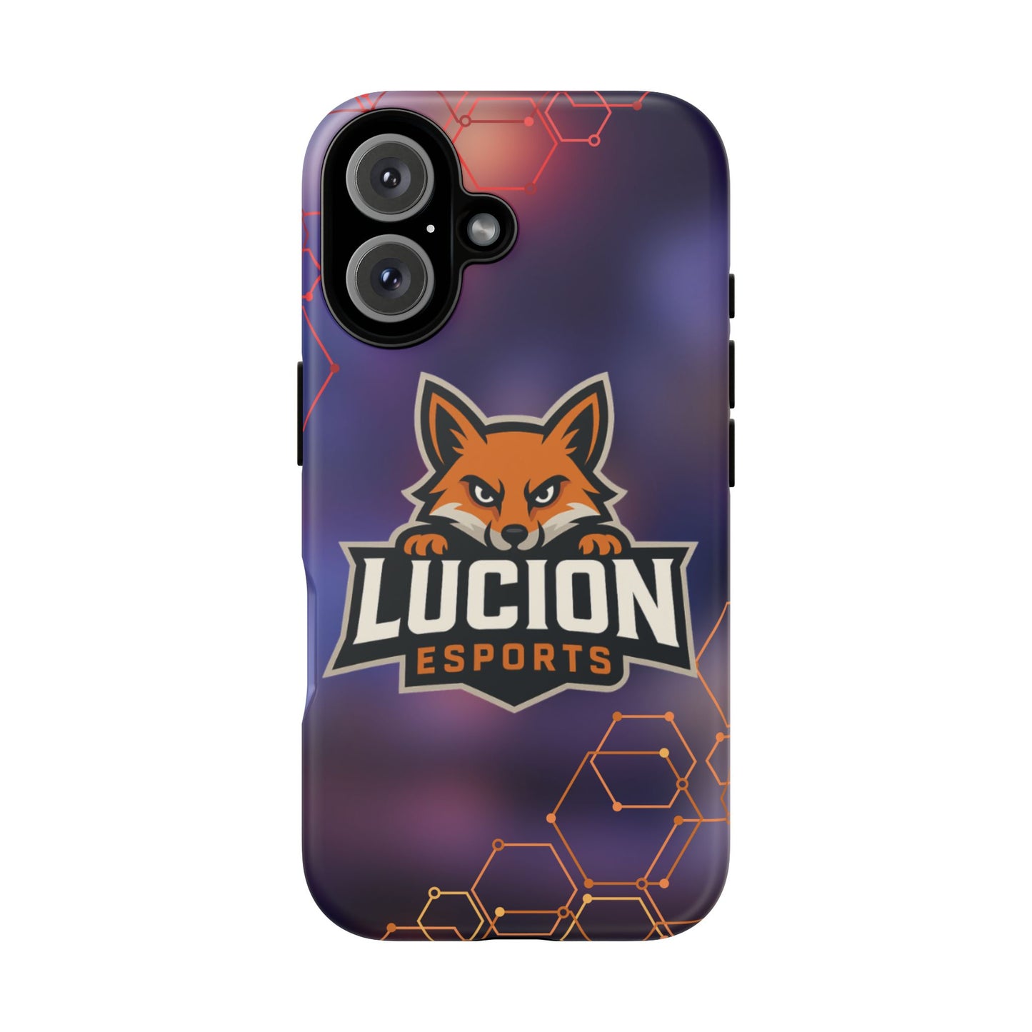 Lucion EsportsTough Phone Case — Protective Gaming Phone Cover