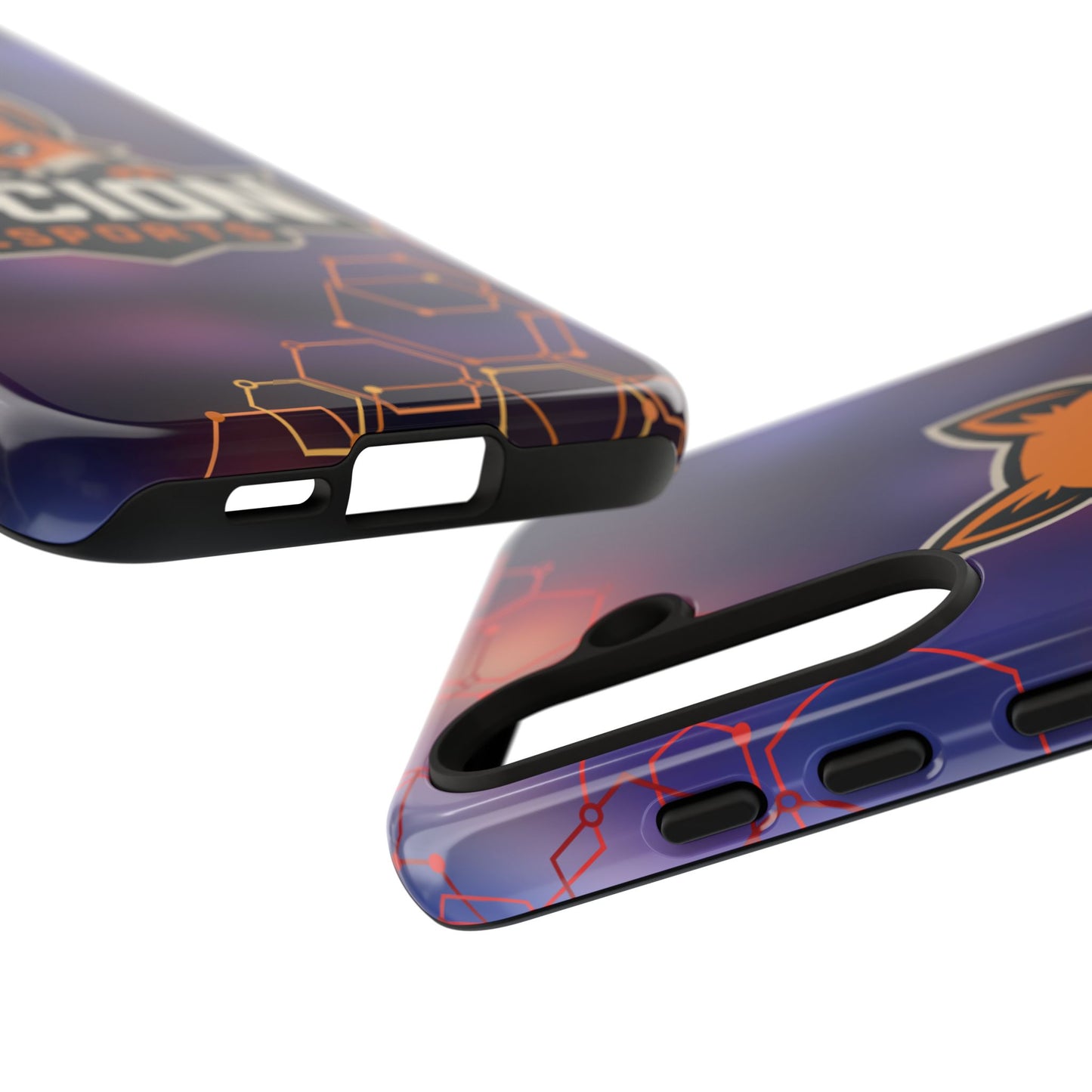 Lucion EsportsTough Phone Case — Protective Gaming Phone Cover