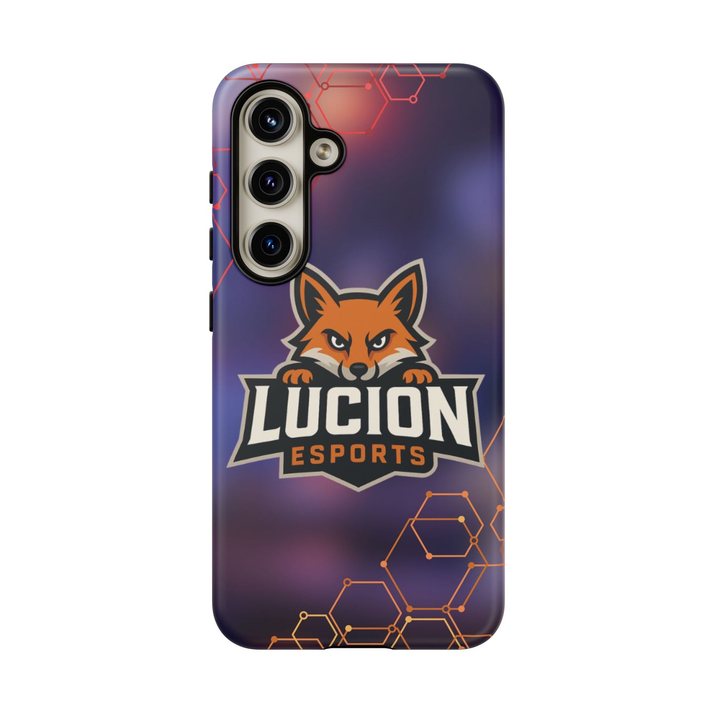 Lucion EsportsTough Phone Case — Protective Gaming Phone Cover
