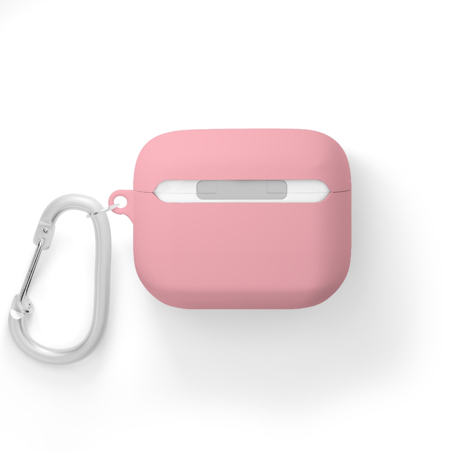Lucion Esports AirPods Case Cover — Protective Silicone Case with Carabiner