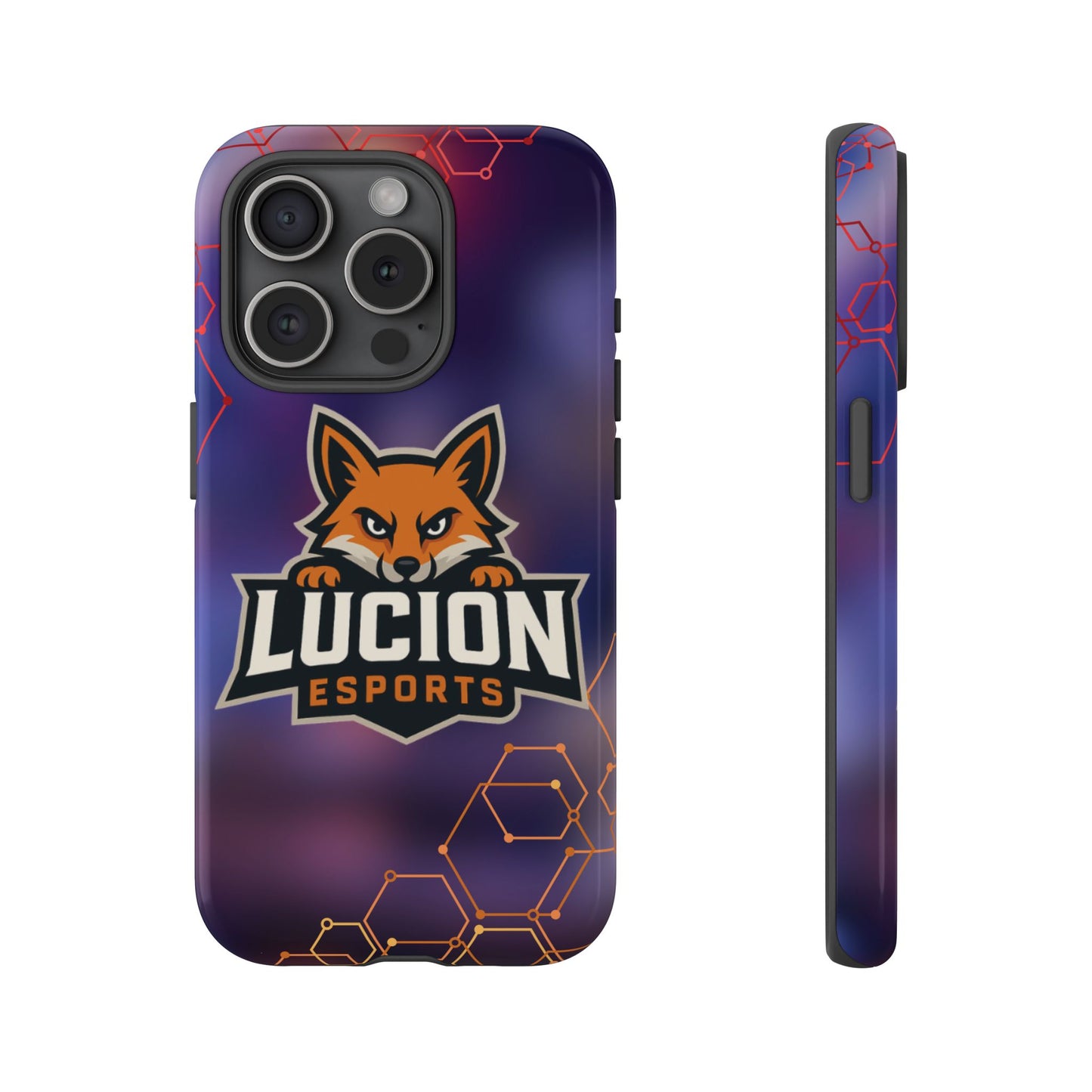 Lucion EsportsTough Phone Case — Protective Gaming Phone Cover