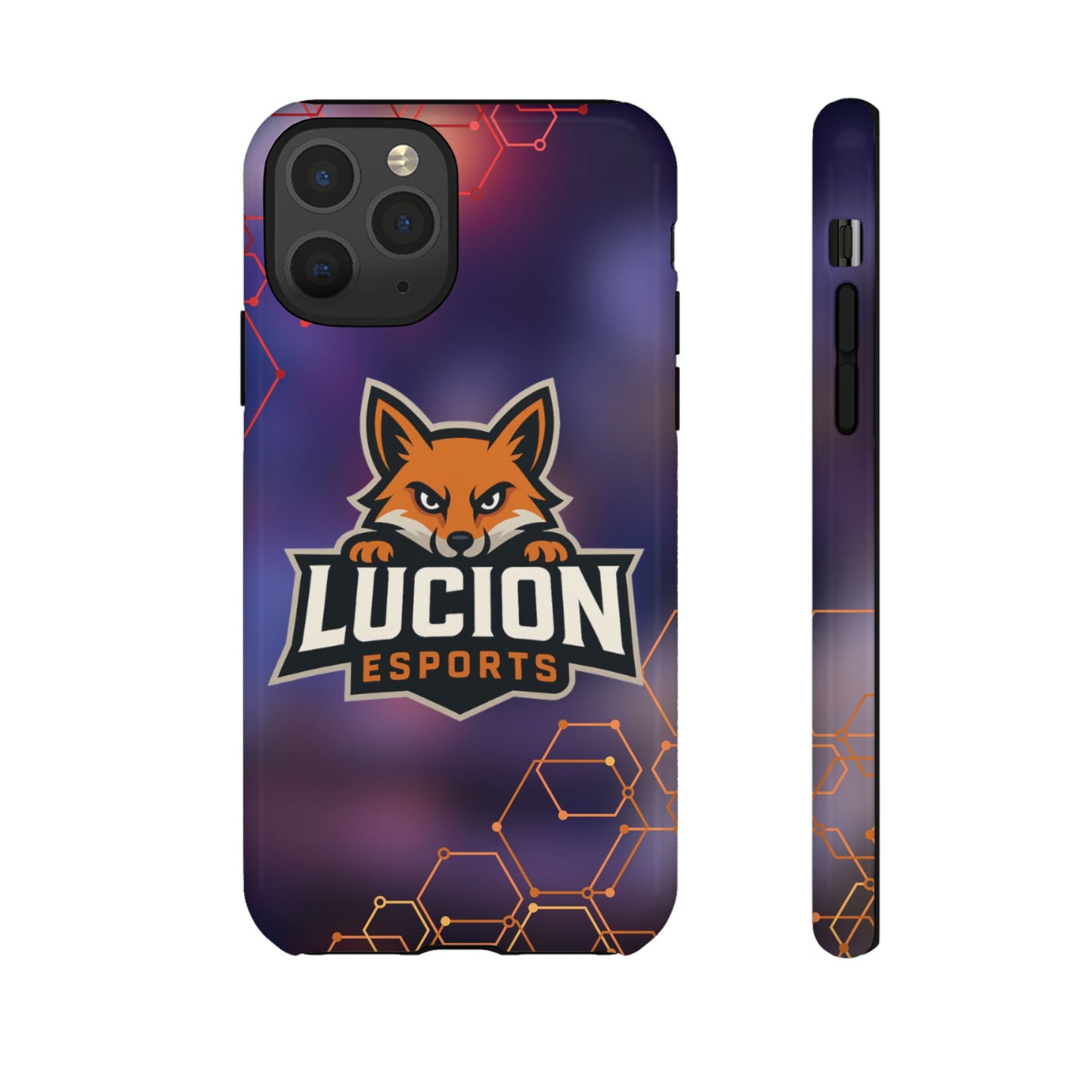 Lucion EsportsTough Phone Case — Protective Gaming Phone Cover
