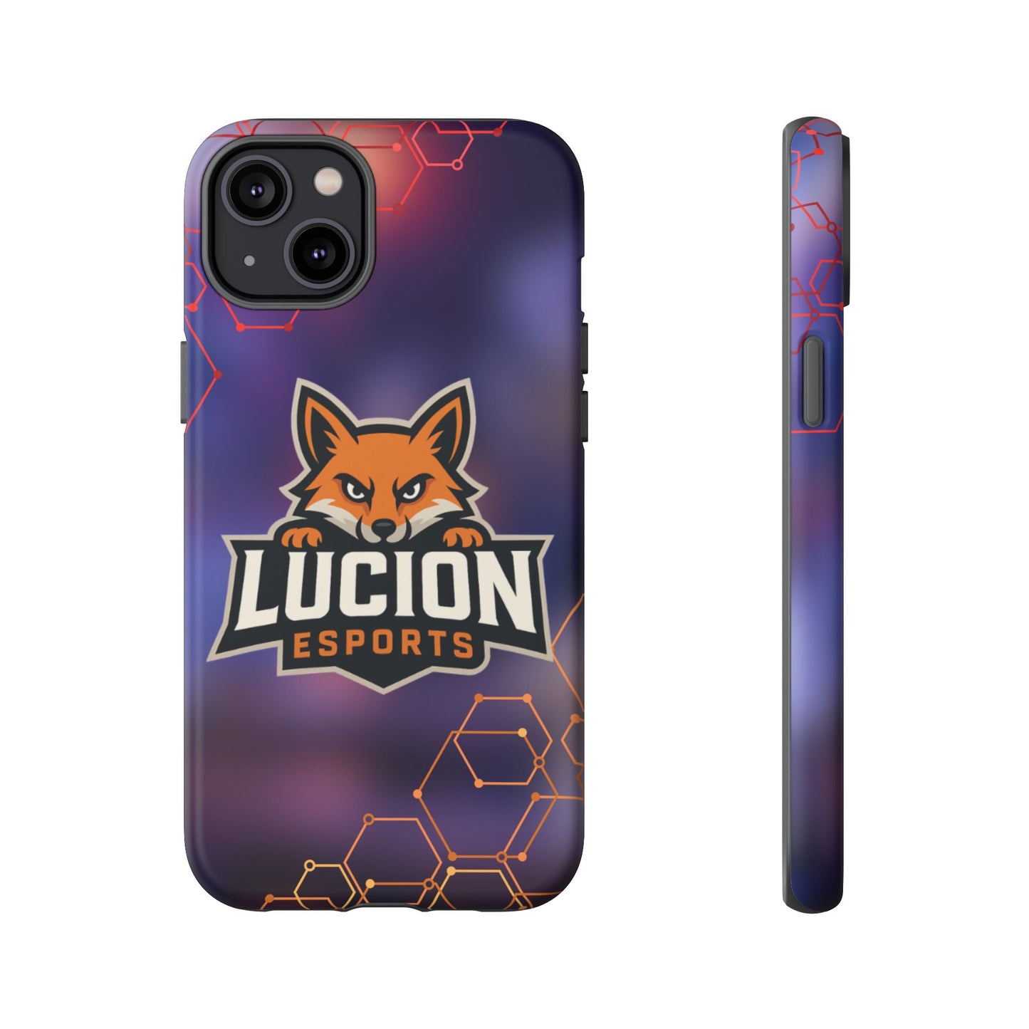 Lucion EsportsTough Phone Case — Protective Gaming Phone Cover
