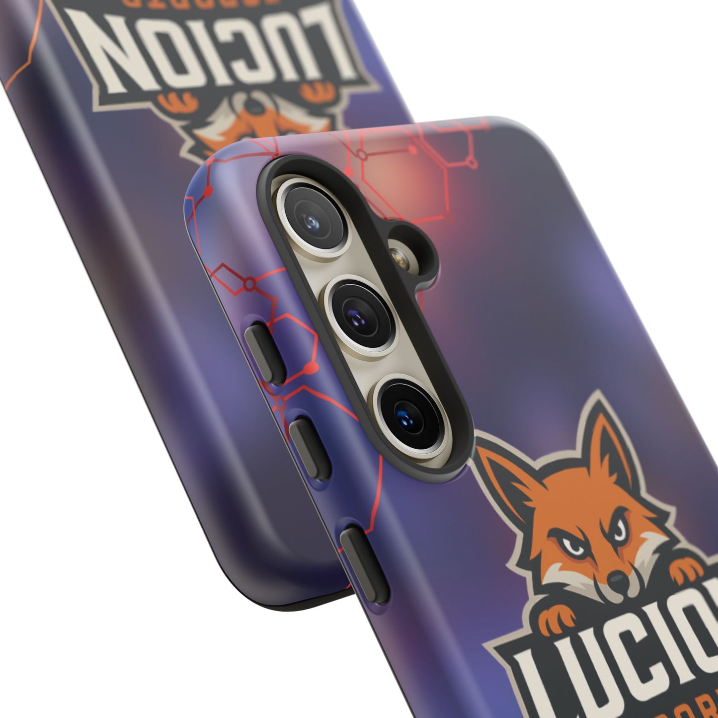 Lucion EsportsTough Phone Case — Protective Gaming Phone Cover