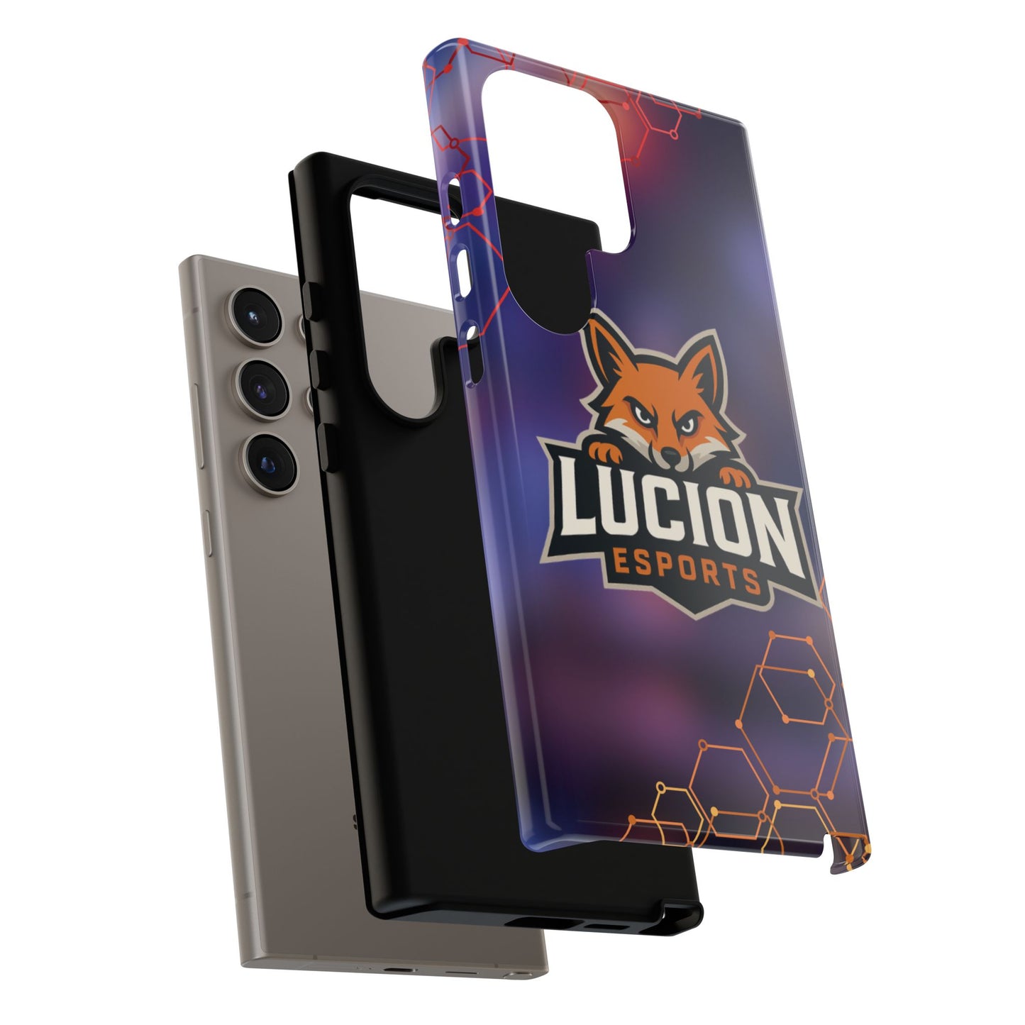 Lucion EsportsTough Phone Case — Protective Gaming Phone Cover