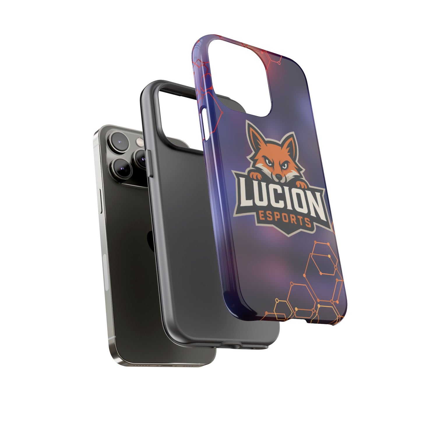 Lucion EsportsTough Phone Case — Protective Gaming Phone Cover