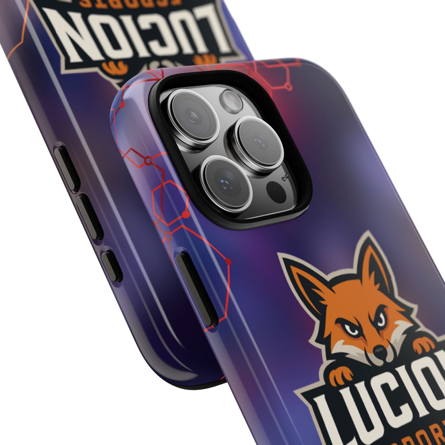 Lucion EsportsTough Phone Case — Protective Gaming Phone Cover