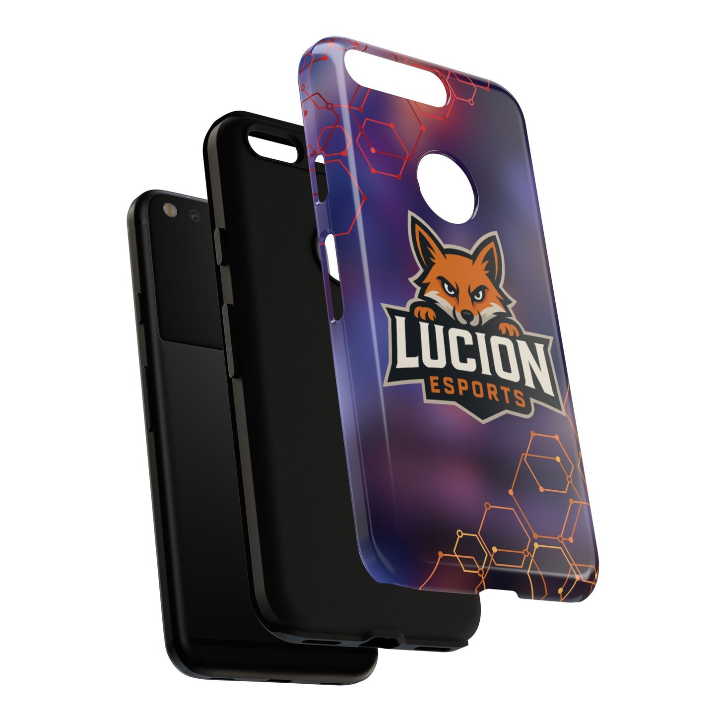 Lucion EsportsTough Phone Case — Protective Gaming Phone Cover