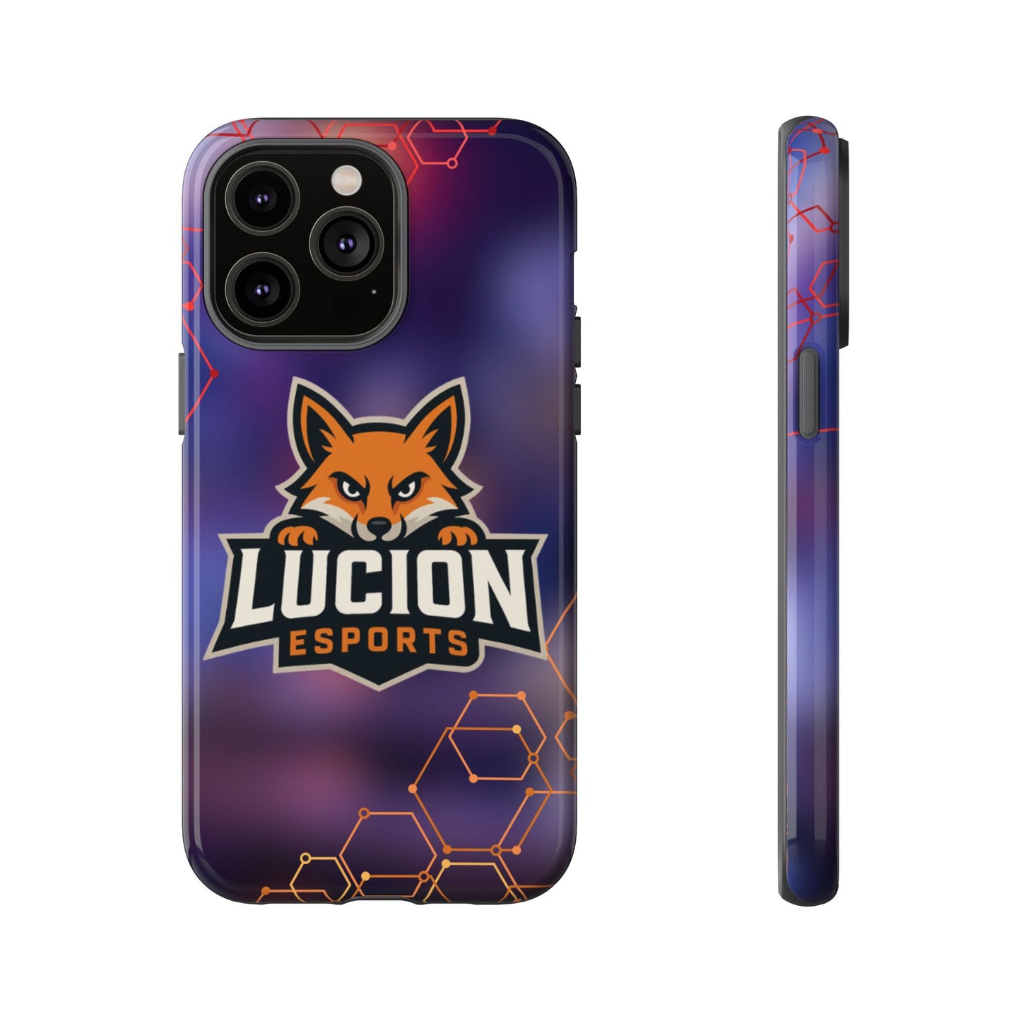 Lucion EsportsTough Phone Case — Protective Gaming Phone Cover