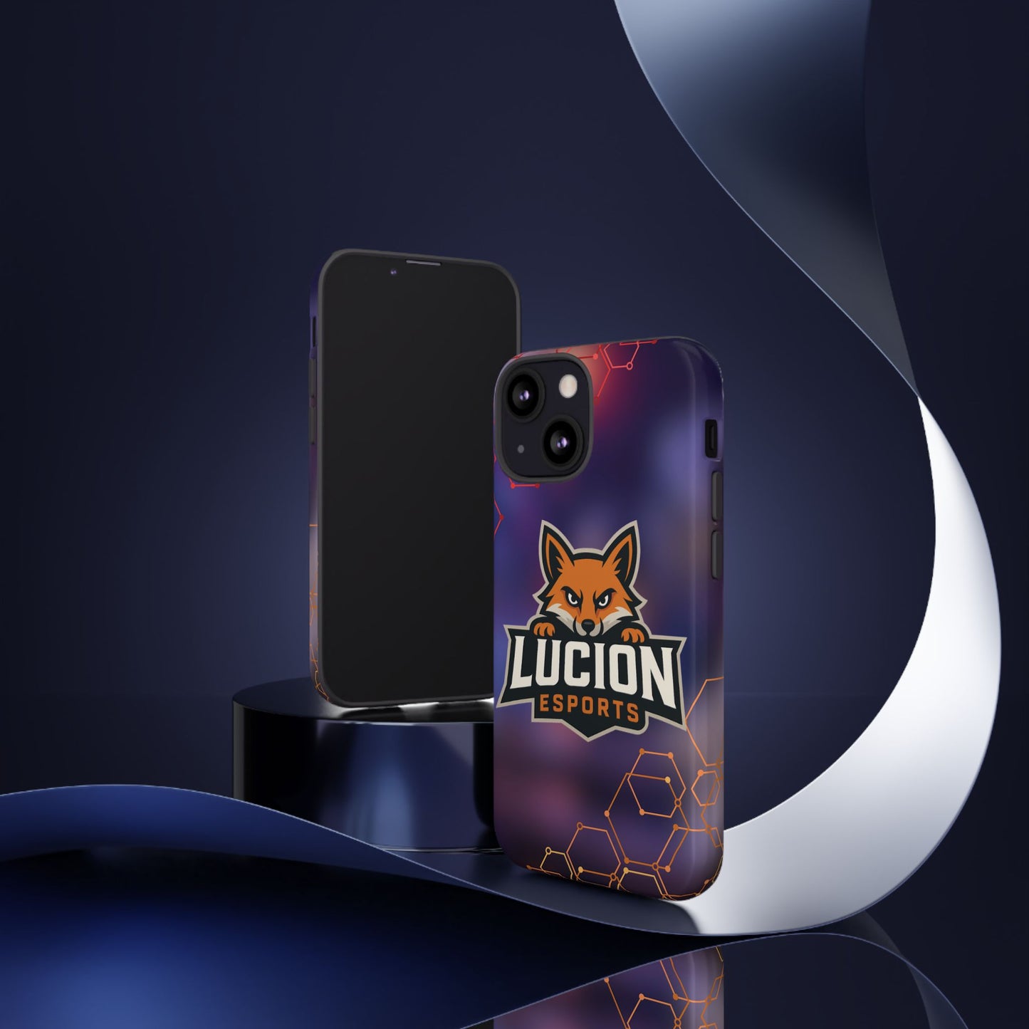 Lucion EsportsTough Phone Case — Protective Gaming Phone Cover