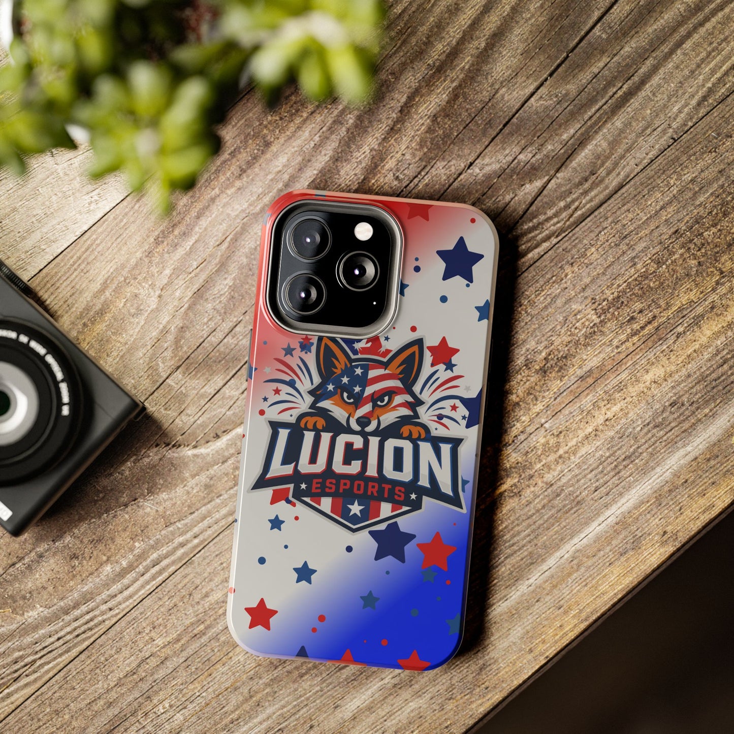 4th of July Phone Case