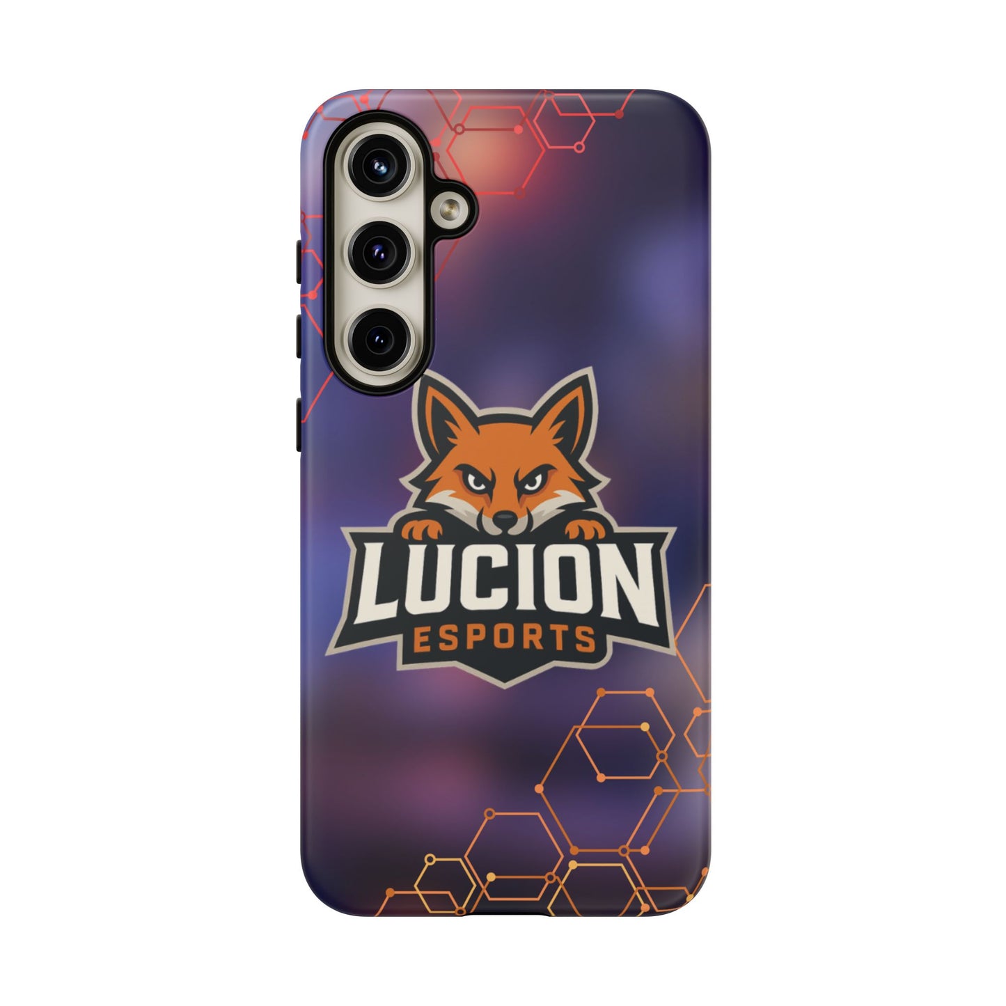 Lucion EsportsTough Phone Case — Protective Gaming Phone Cover