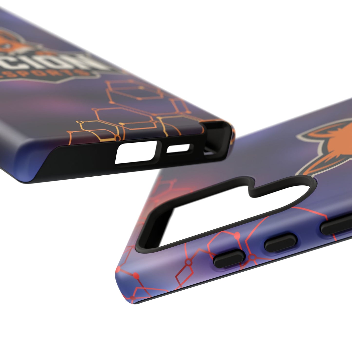 Lucion EsportsTough Phone Case — Protective Gaming Phone Cover