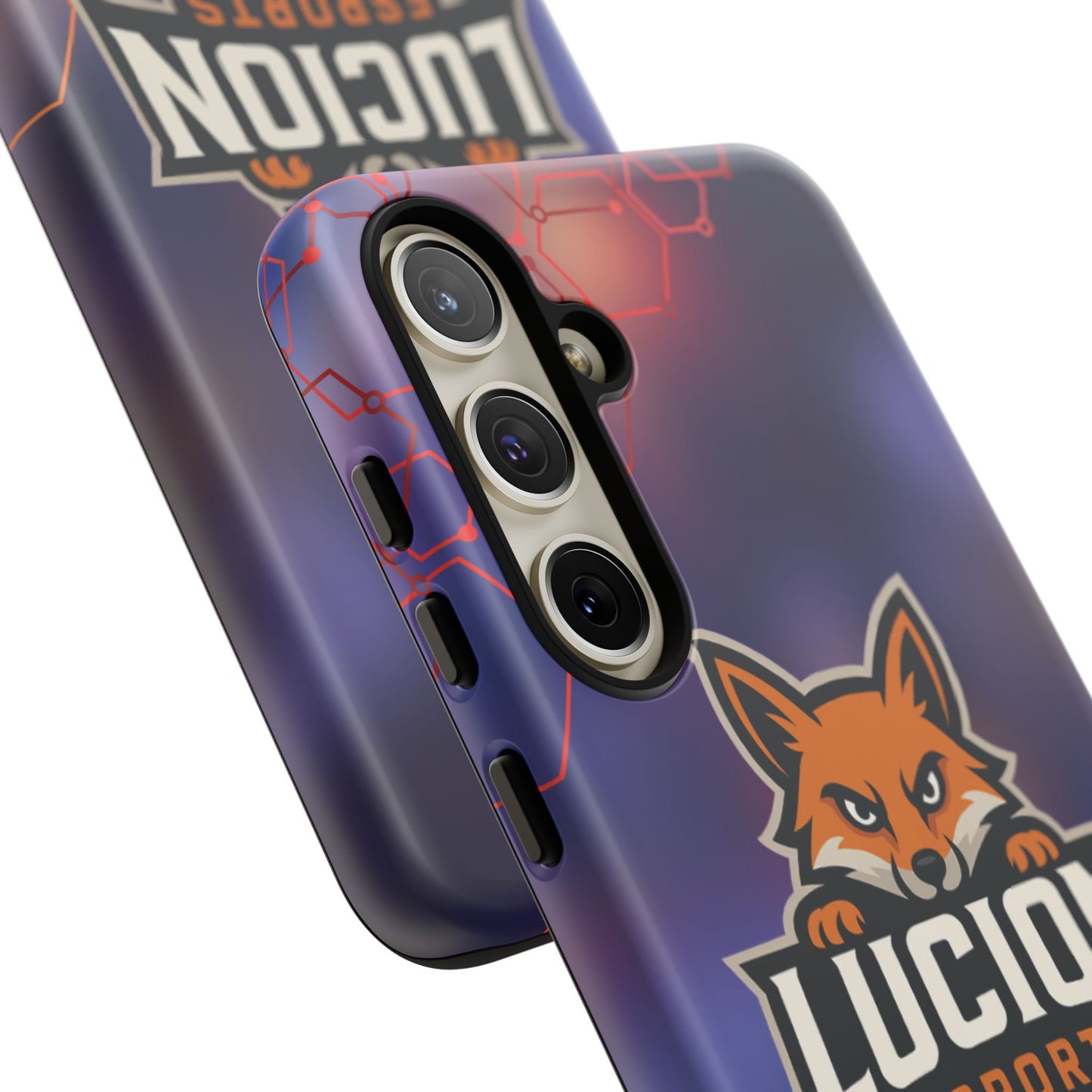 Lucion EsportsTough Phone Case — Protective Gaming Phone Cover
