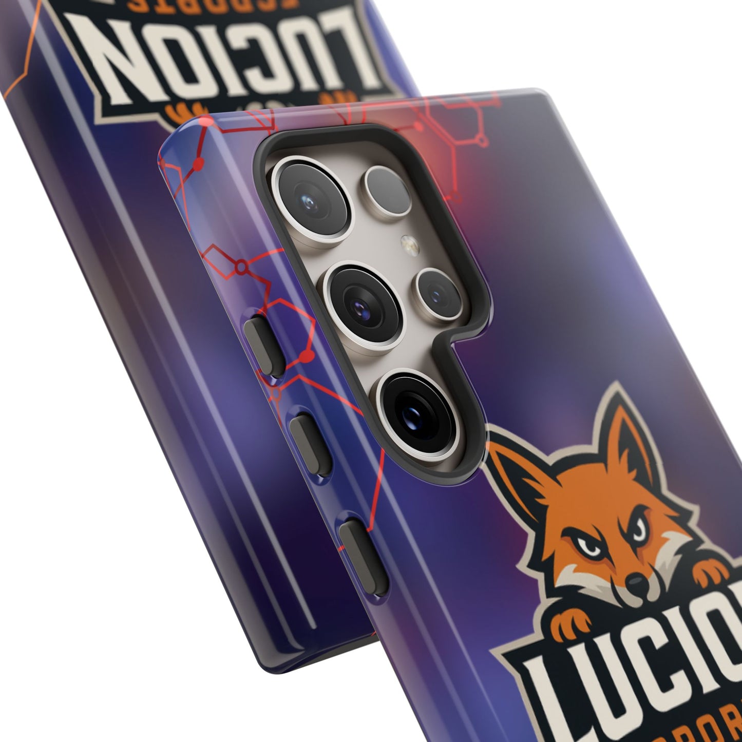 Lucion EsportsTough Phone Case — Protective Gaming Phone Cover