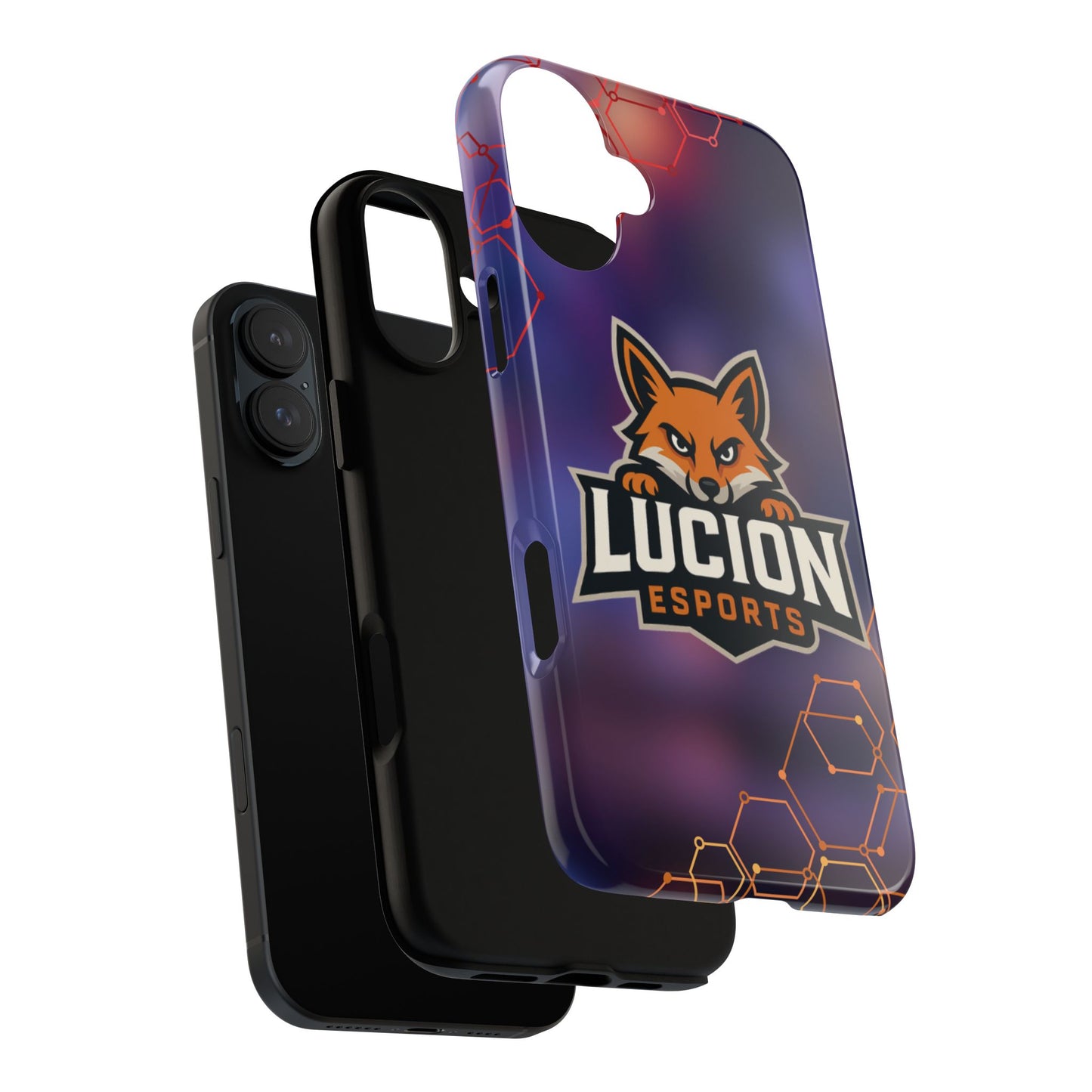 Lucion EsportsTough Phone Case — Protective Gaming Phone Cover