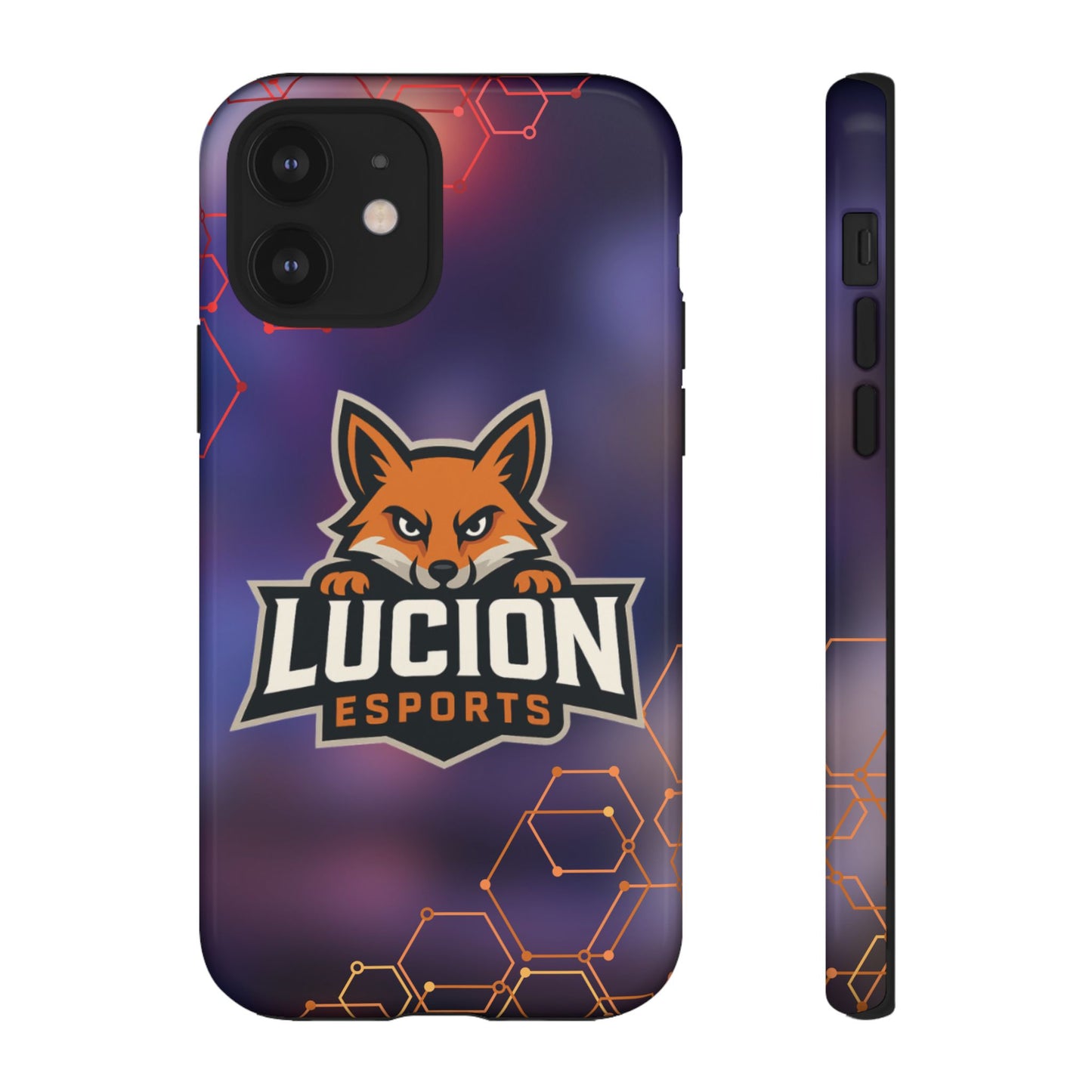 Lucion EsportsTough Phone Case — Protective Gaming Phone Cover