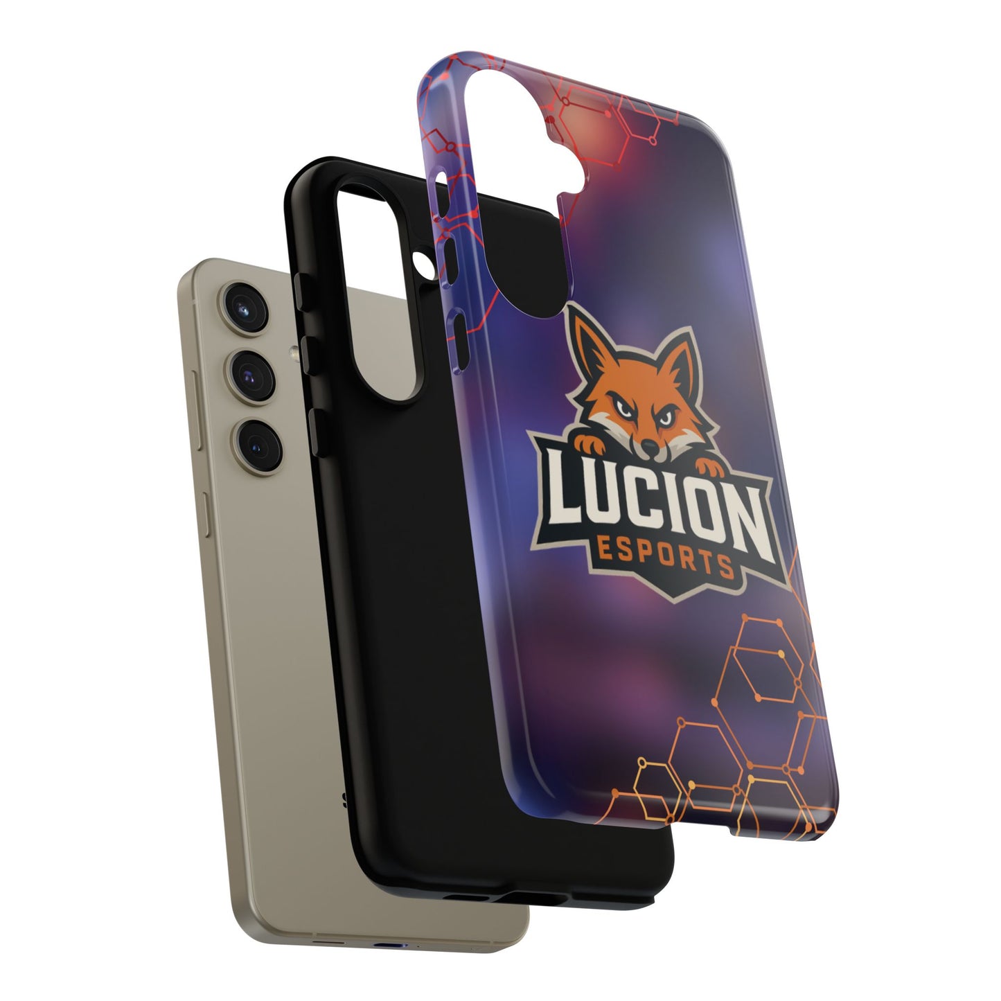Lucion EsportsTough Phone Case — Protective Gaming Phone Cover