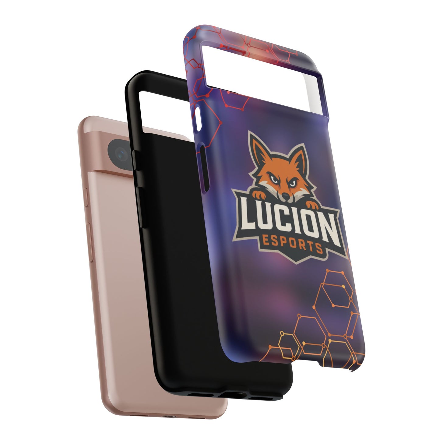 Lucion EsportsTough Phone Case — Protective Gaming Phone Cover