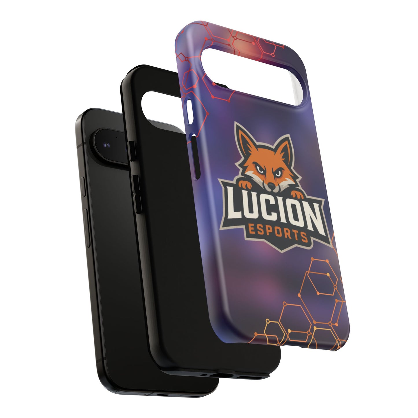 Lucion EsportsTough Phone Case — Protective Gaming Phone Cover