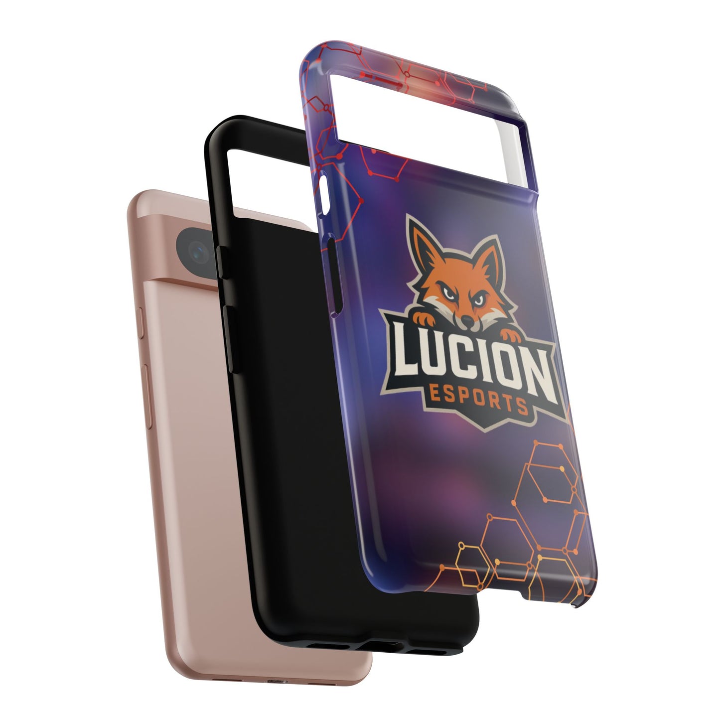Lucion EsportsTough Phone Case — Protective Gaming Phone Cover
