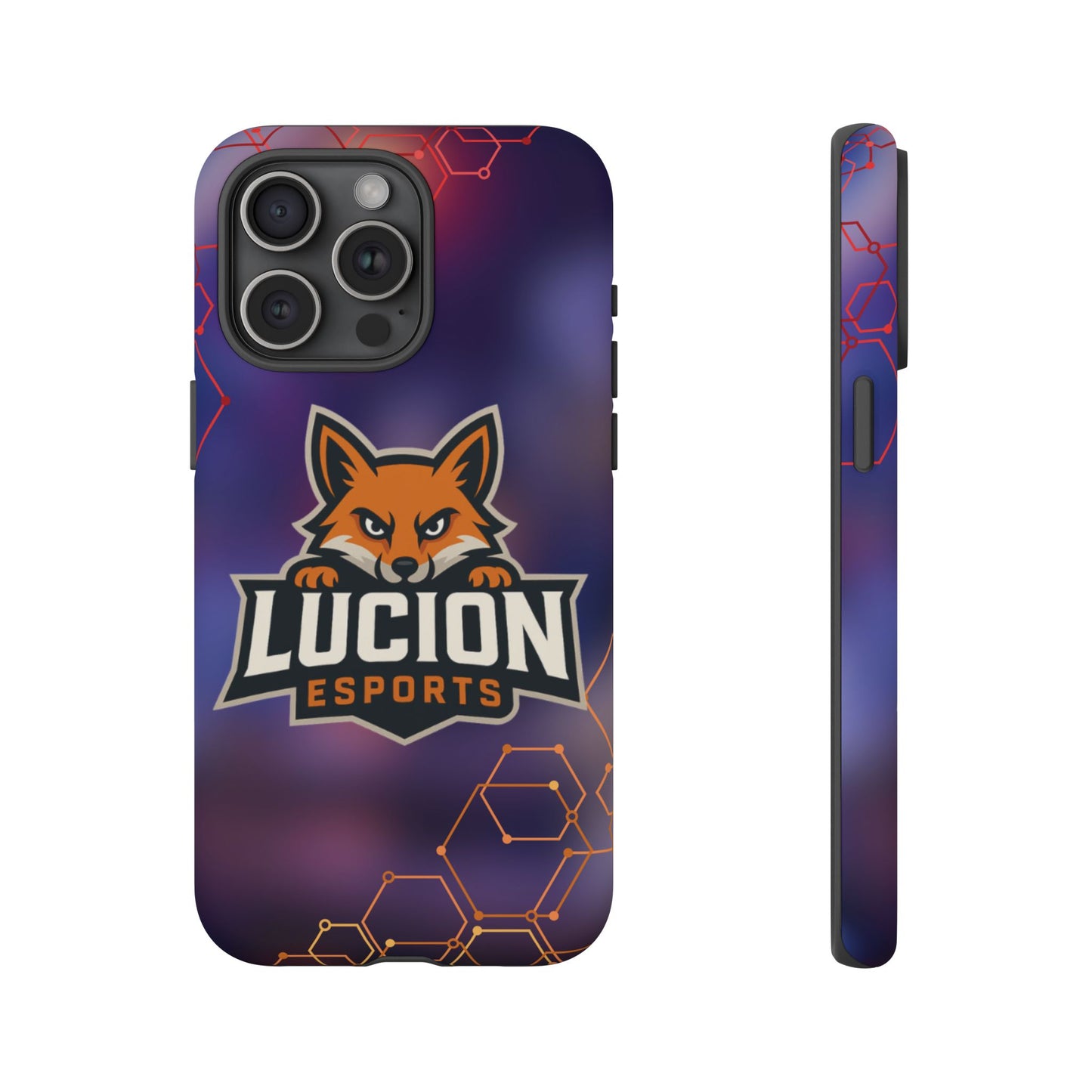 Lucion EsportsTough Phone Case — Protective Gaming Phone Cover