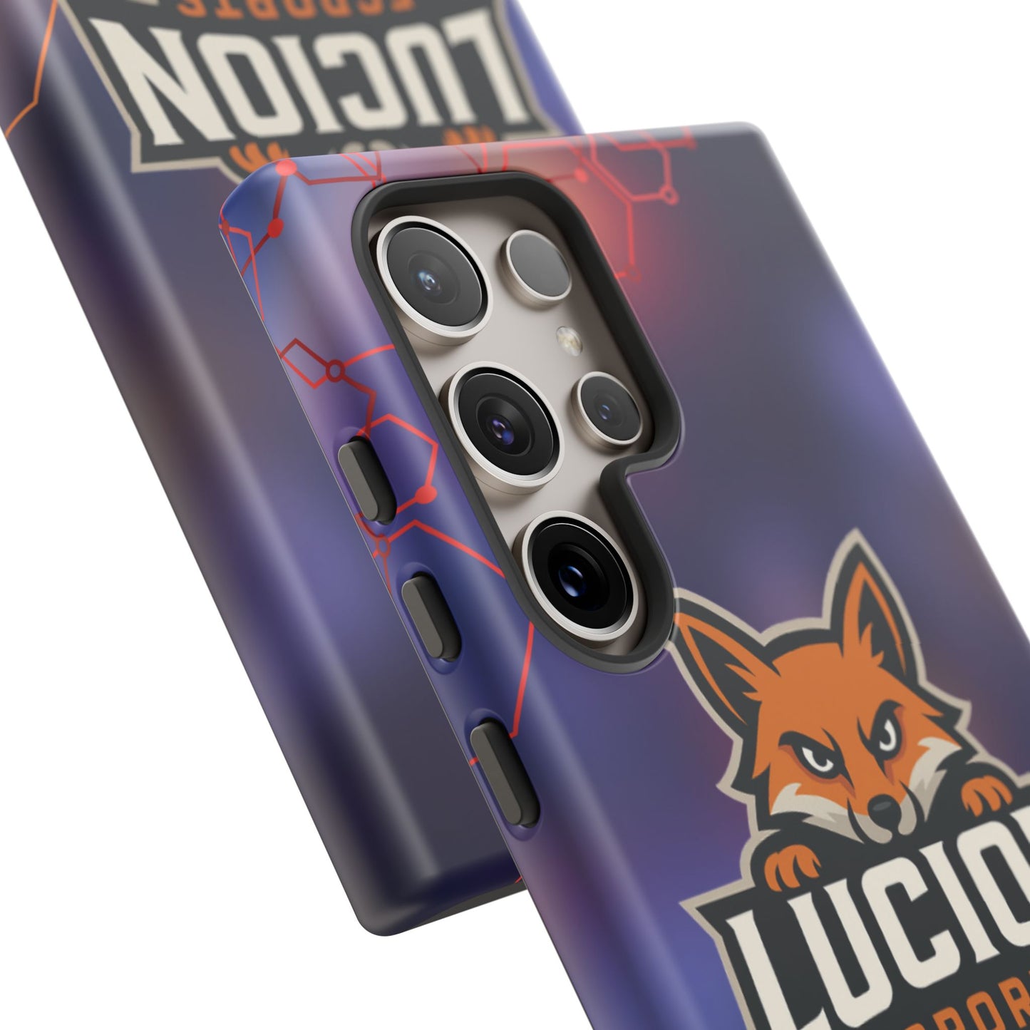 Lucion EsportsTough Phone Case — Protective Gaming Phone Cover