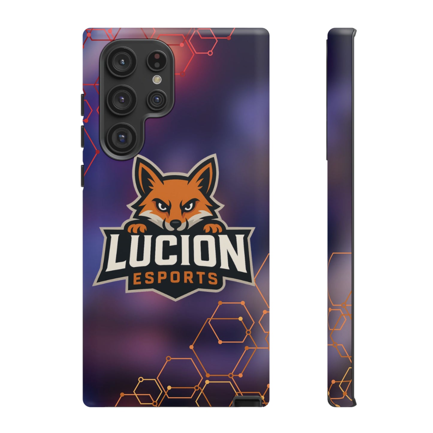 Lucion EsportsTough Phone Case — Protective Gaming Phone Cover