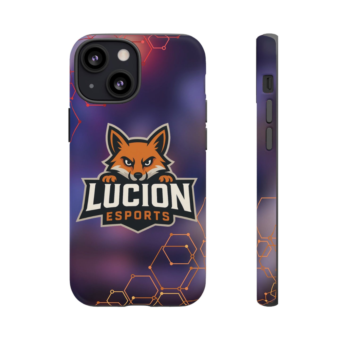Lucion EsportsTough Phone Case — Protective Gaming Phone Cover